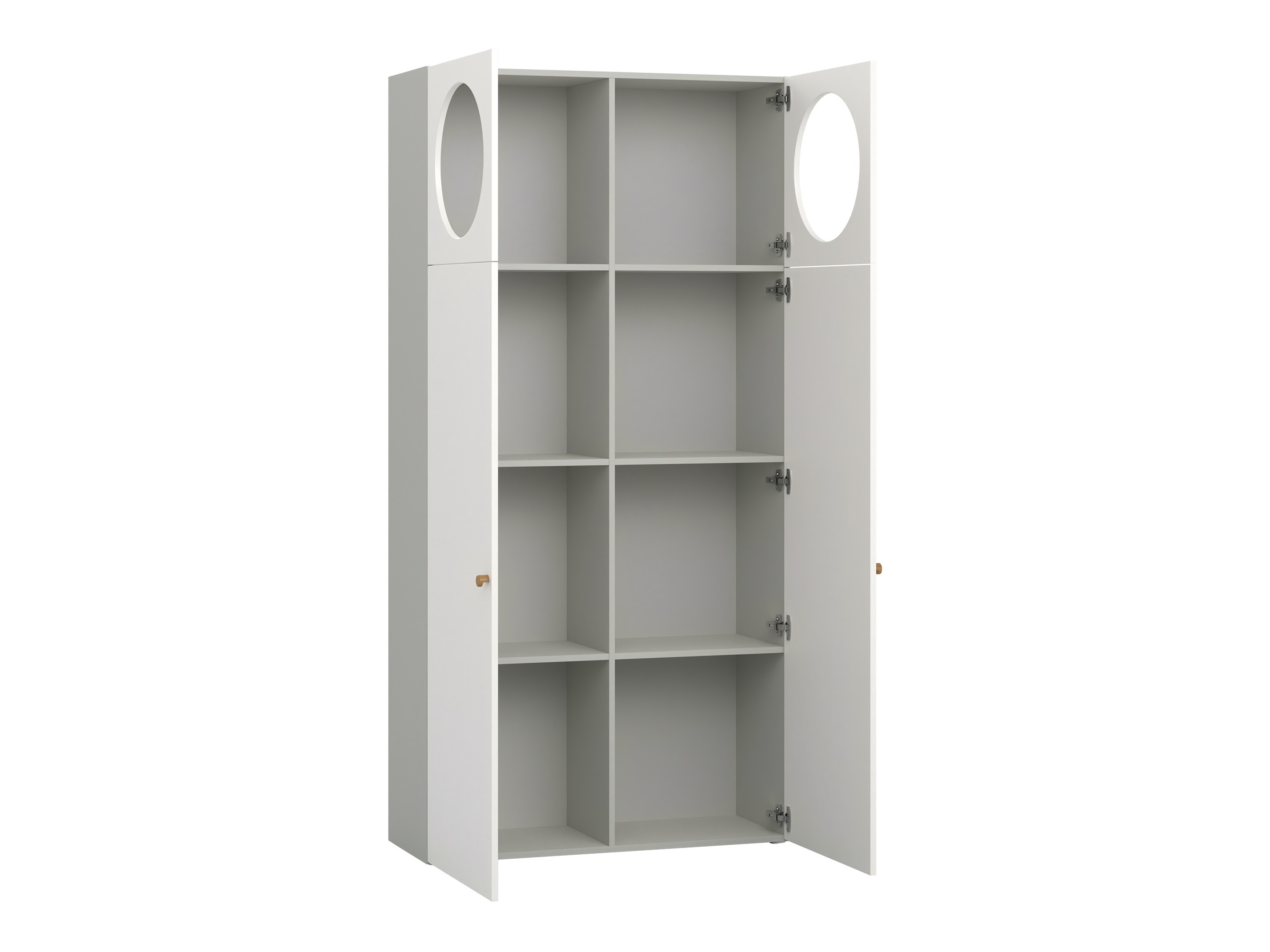 Regal Tornolo 106 (Siva + Bela)