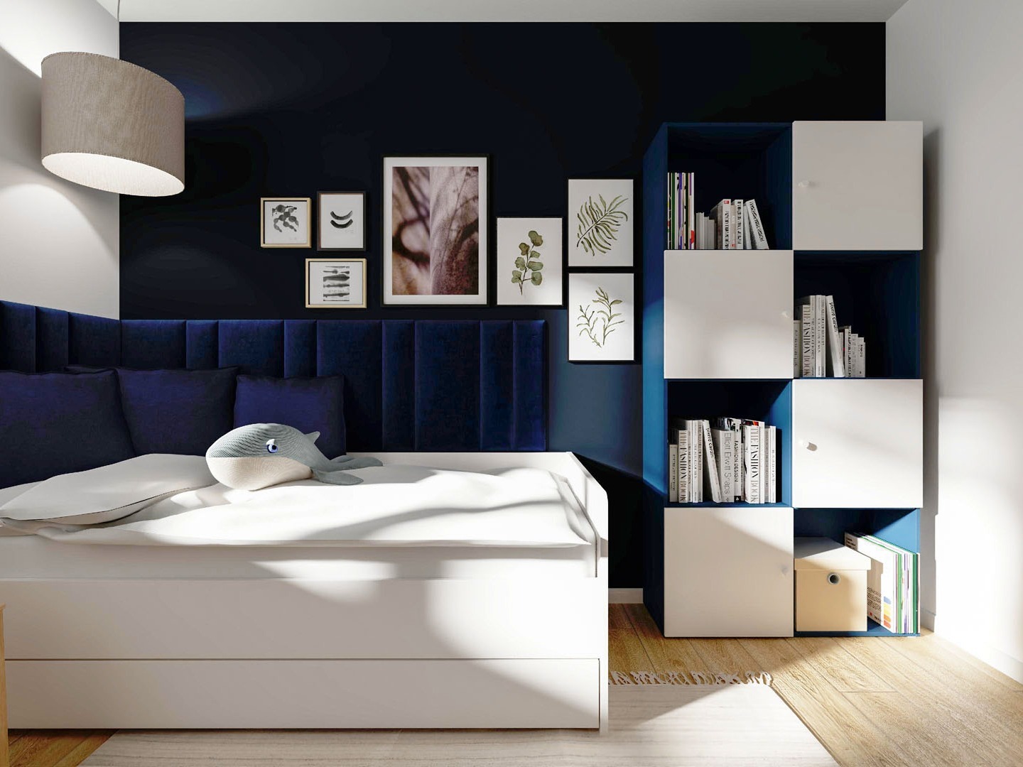 Regal Tornolo 120 (Indigo + Bela)