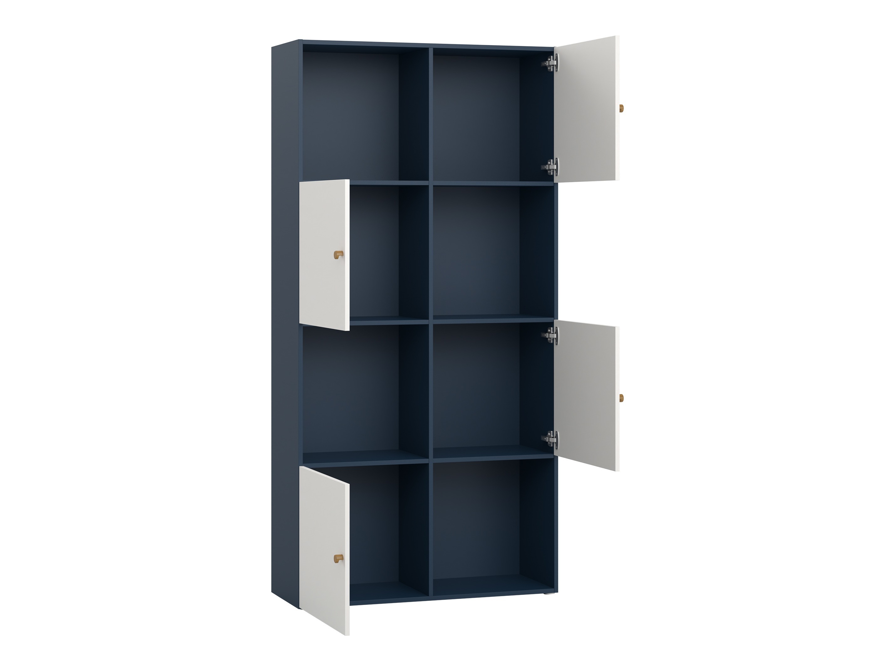 Regal Tornolo 120 (Indigo + Bela)