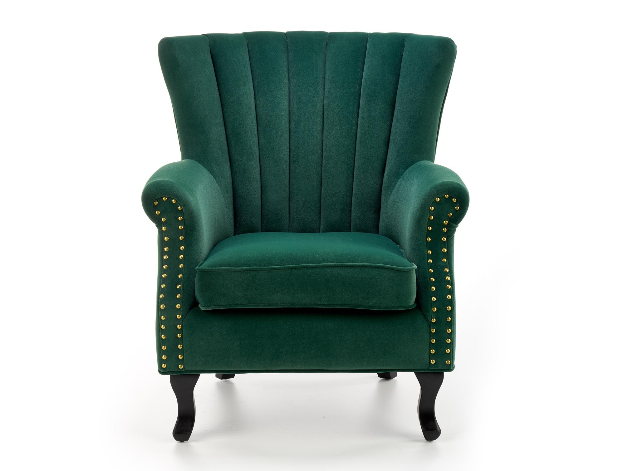 Fotelj Houston 1105 (Temno zelena)