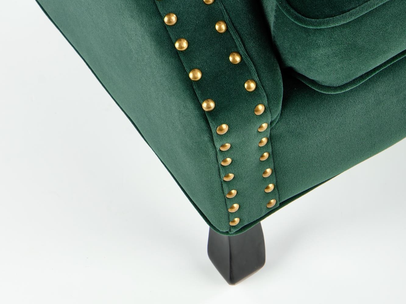 Fotelj Houston 1105 (Temno zelena)