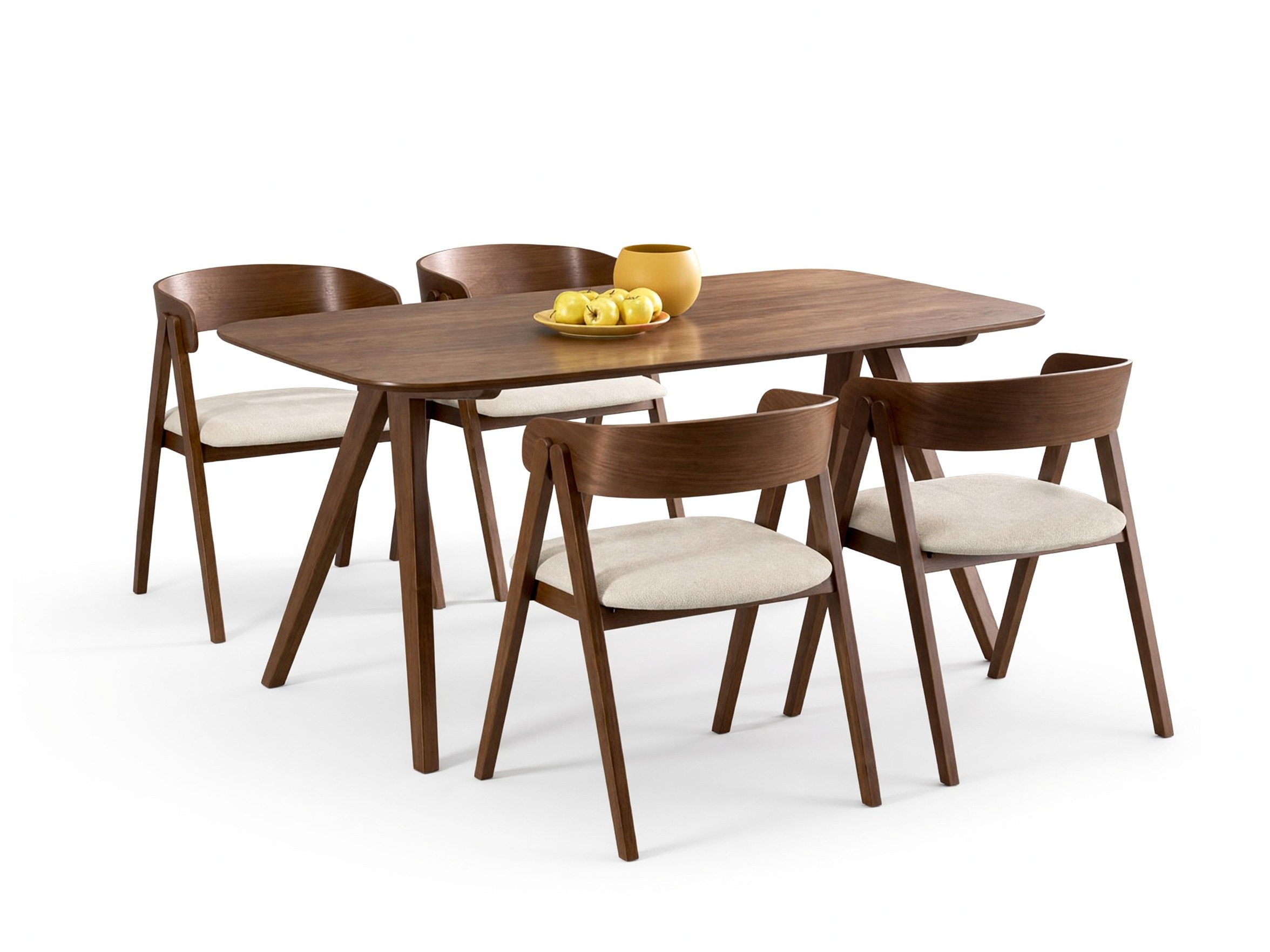 Jedilniški komplet Houston 1748