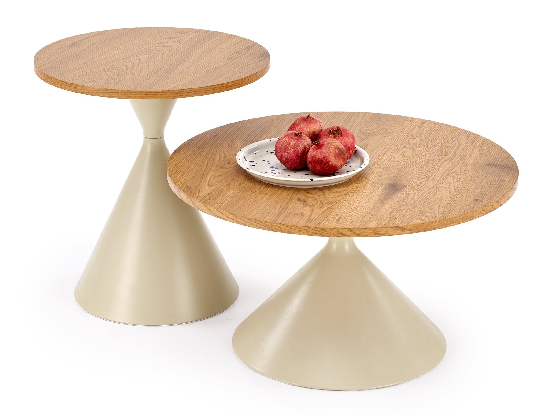 Komplet klubskih mizic Houston 2109