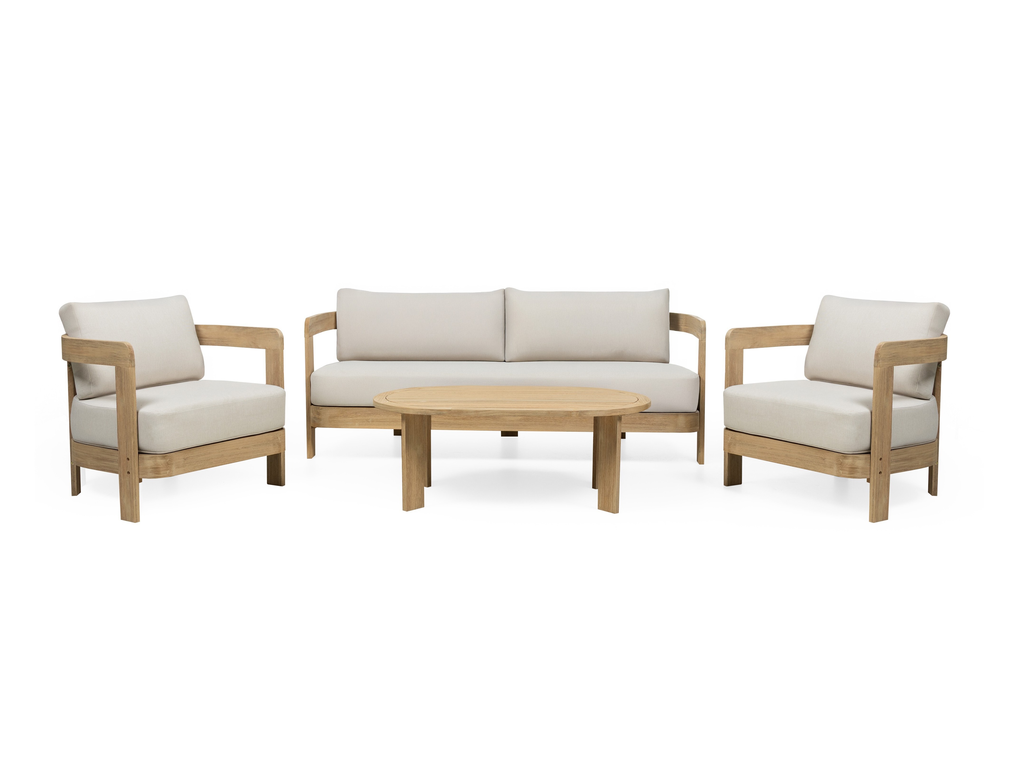 Komplet za dnevno sobo Burleson 614