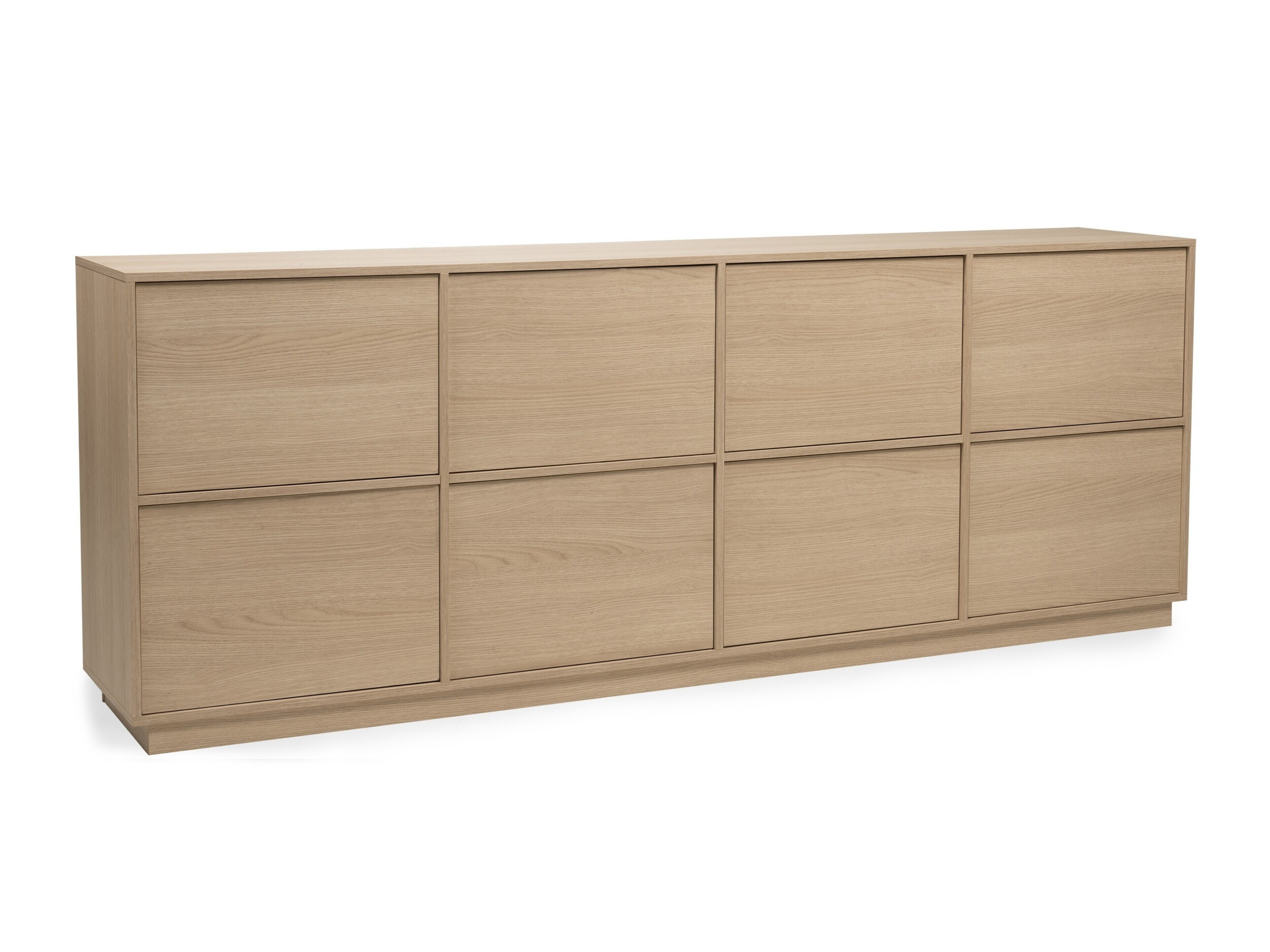 Omarica Burleson 611 (Hrast)