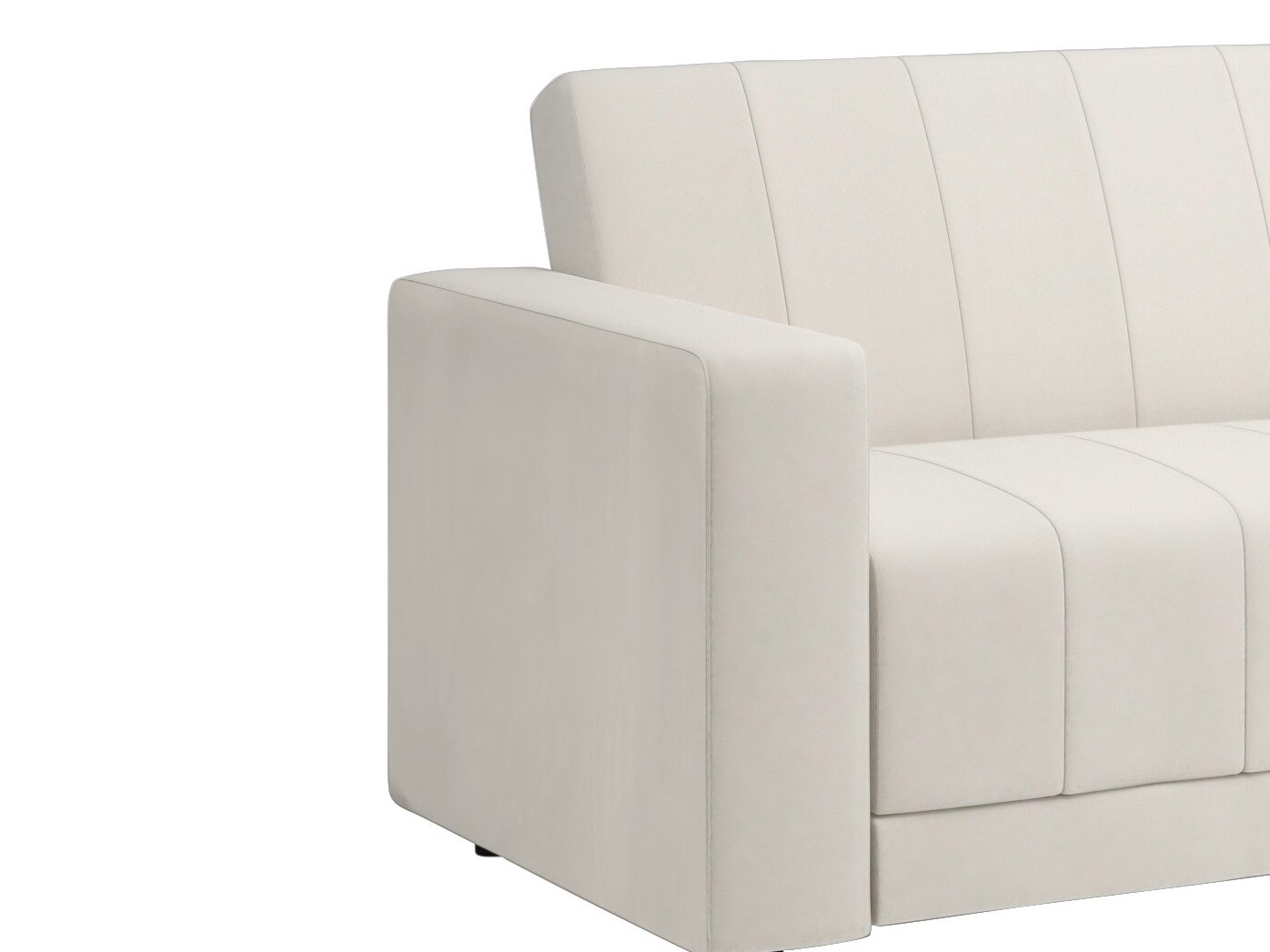 Raztegljiv kavč Denton 1535 (Krema)