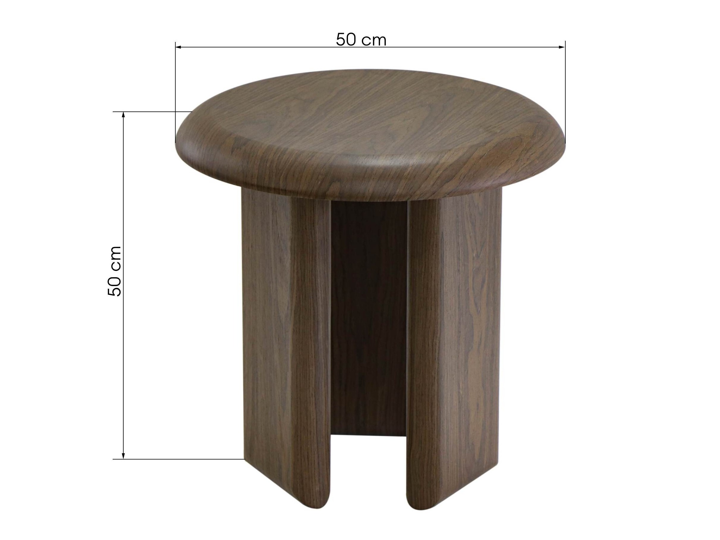 Stranska mizica Burleson 622