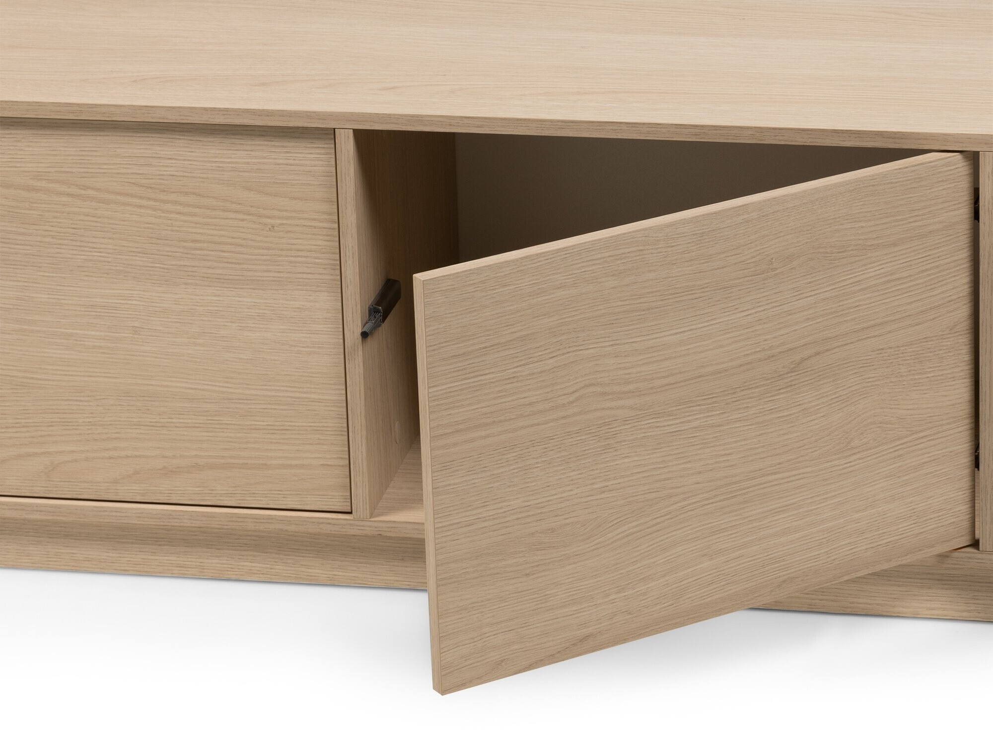 TV-omarica Burleson 621 (Hrast)