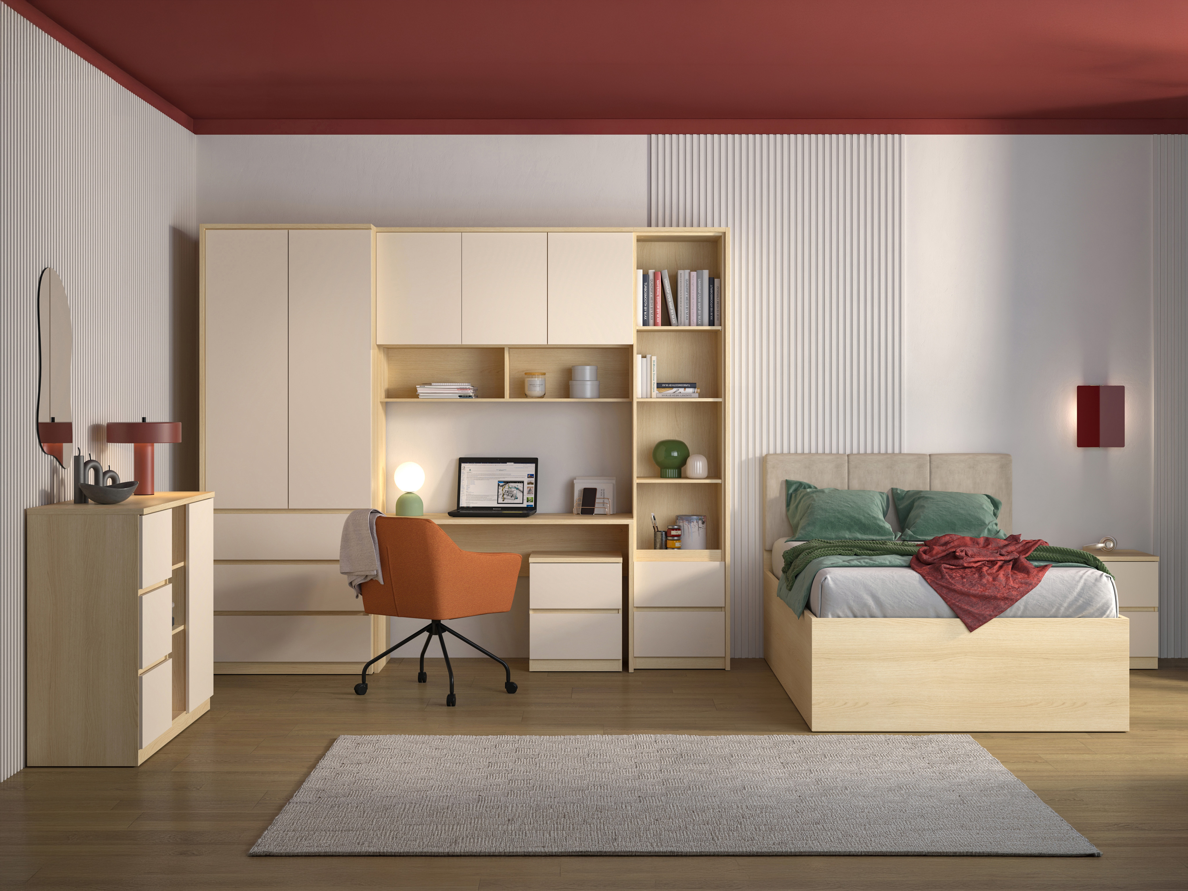 Postelja Nolcala 113