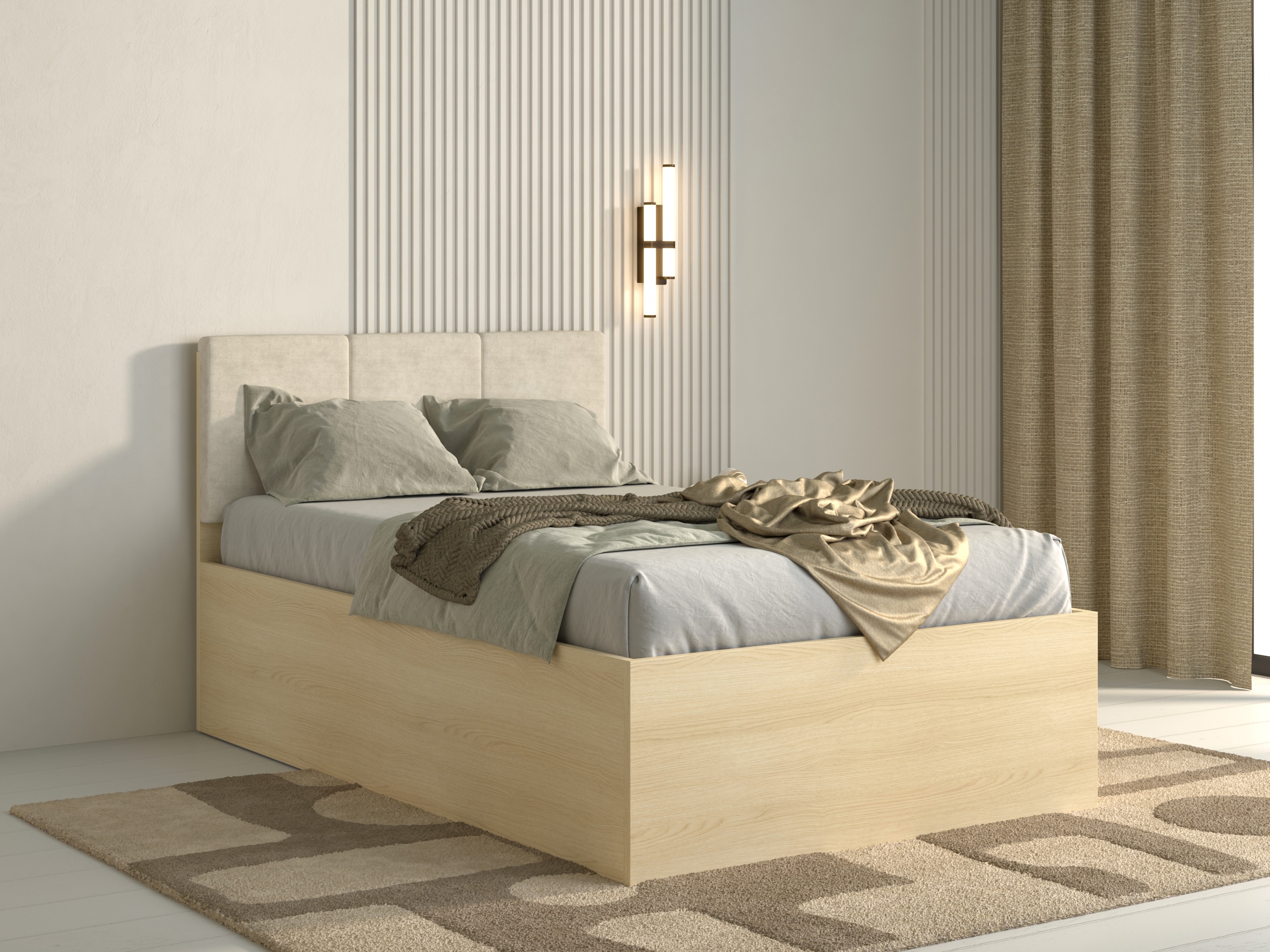 Postelja Nolcala 113