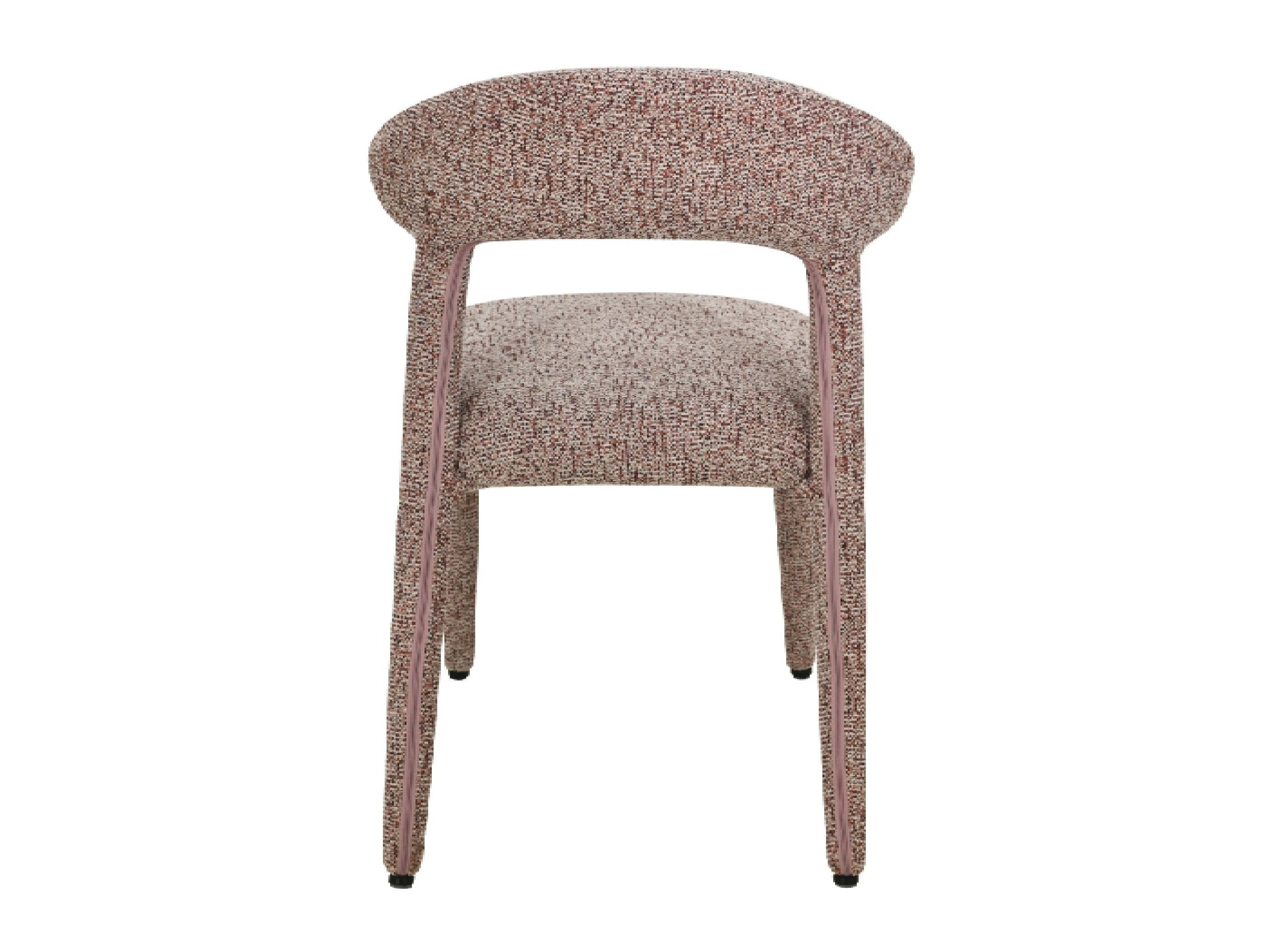 Stol Burleson 625 (Rdeča + Bež)