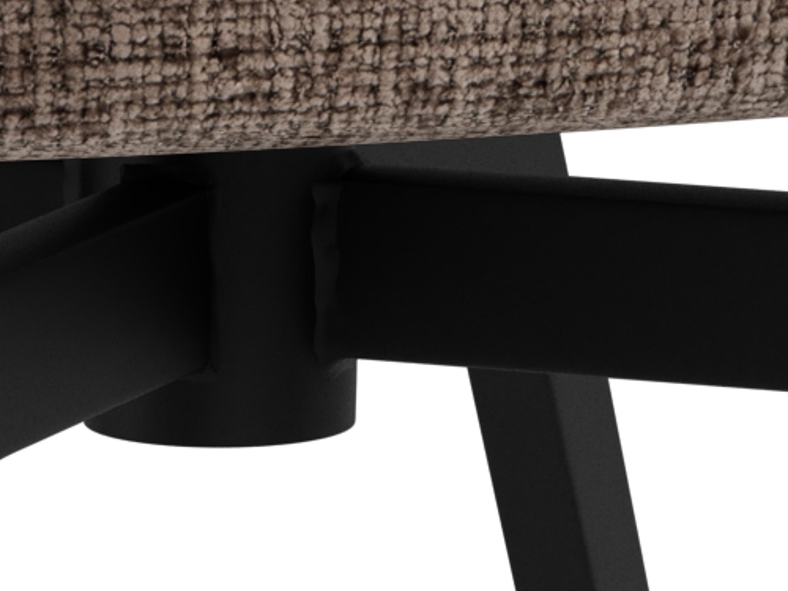 Stol Norsica 869 (Taupe)