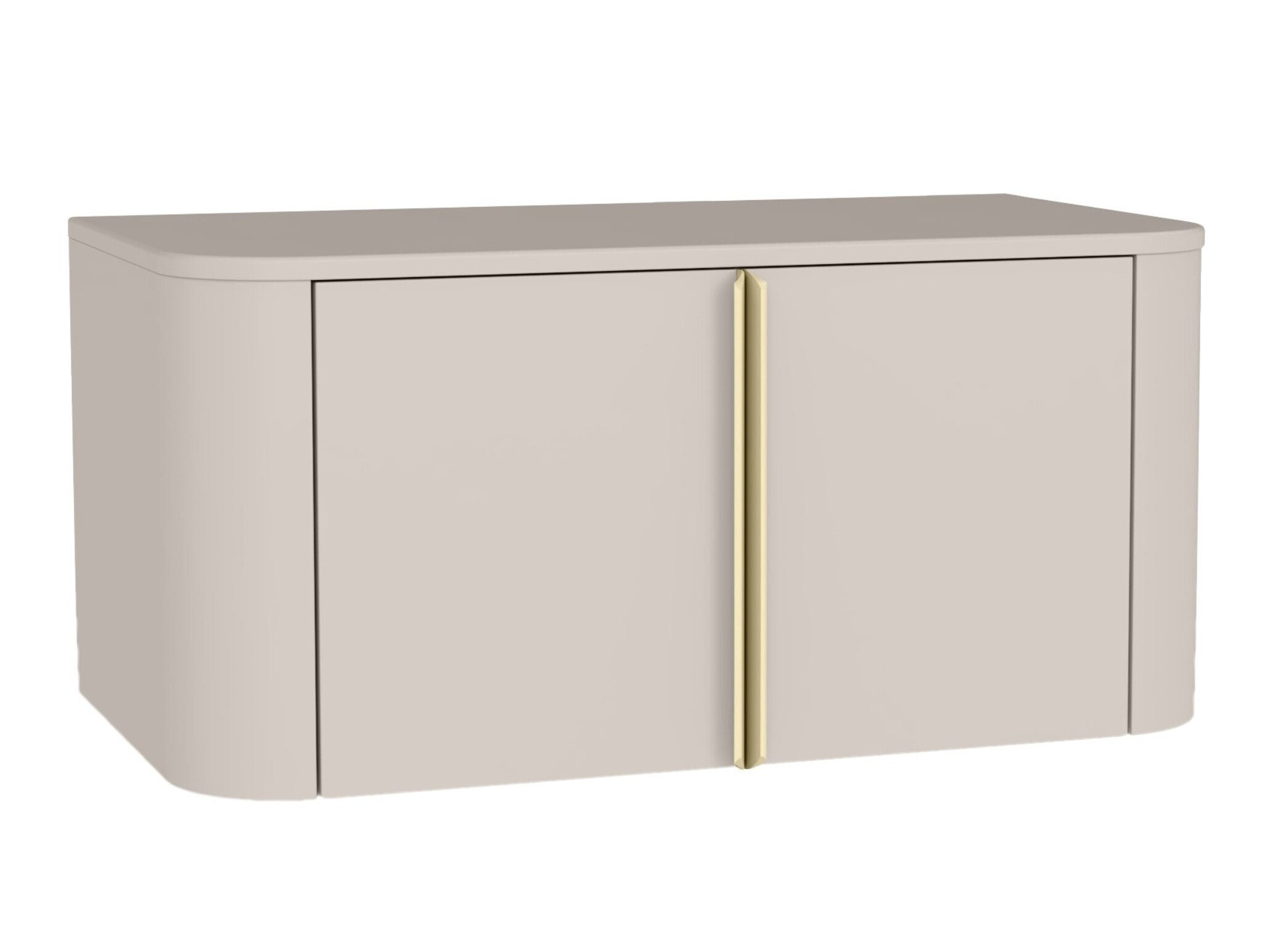 Viseča kopalniška omarica za umivalnik Burleson 627 (Kašmir)