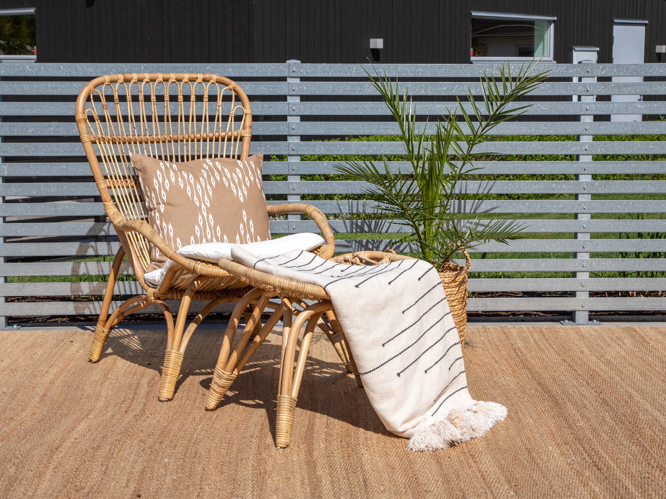 Vrtni fotelj Dallas 5199