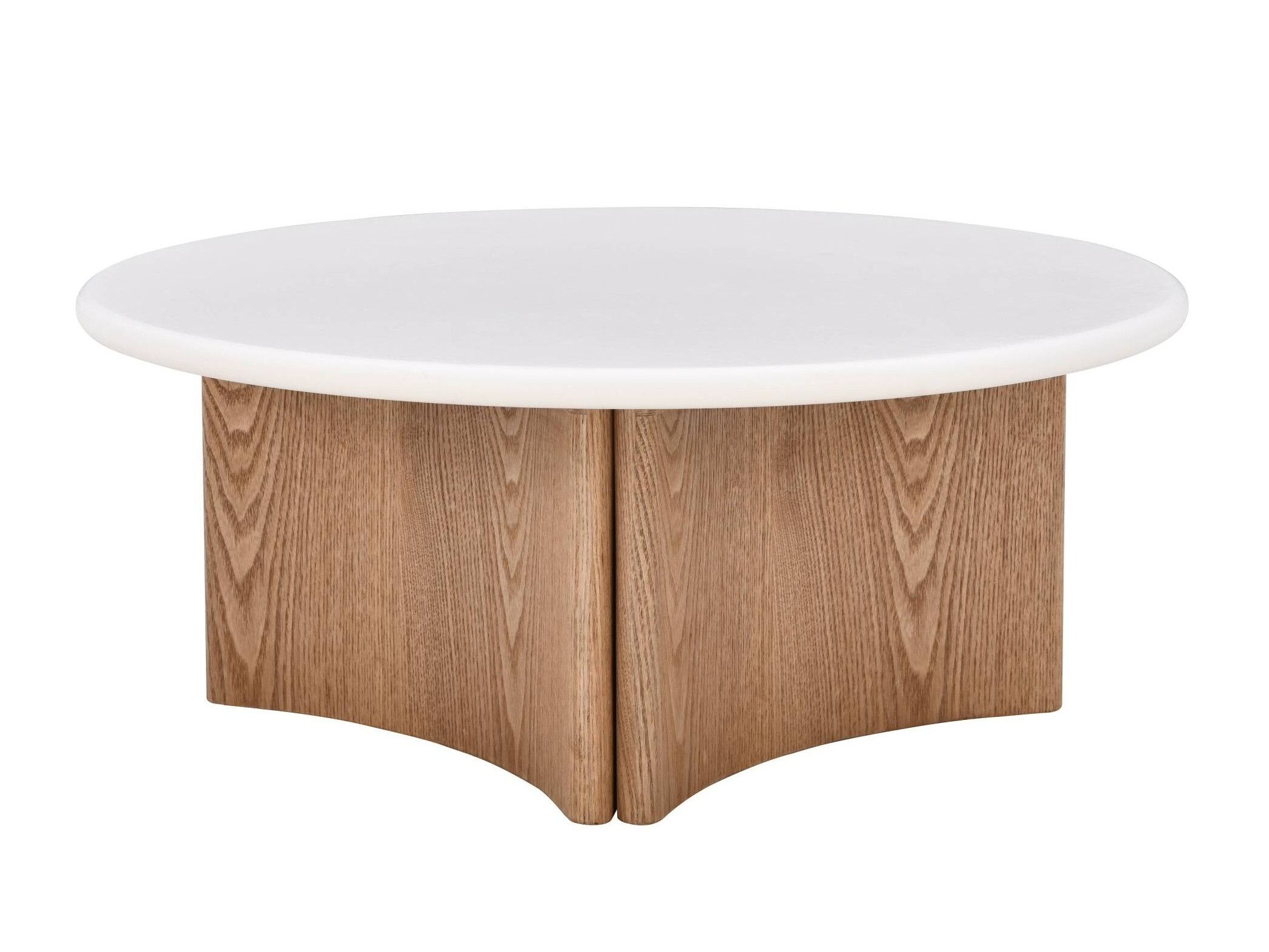 Klubska mizica Burleson 634 (Hrast)