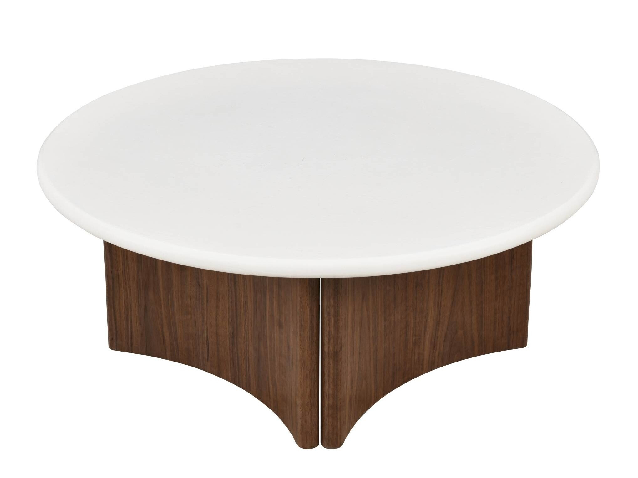 Klubska mizica Burleson 634 (Oreh)