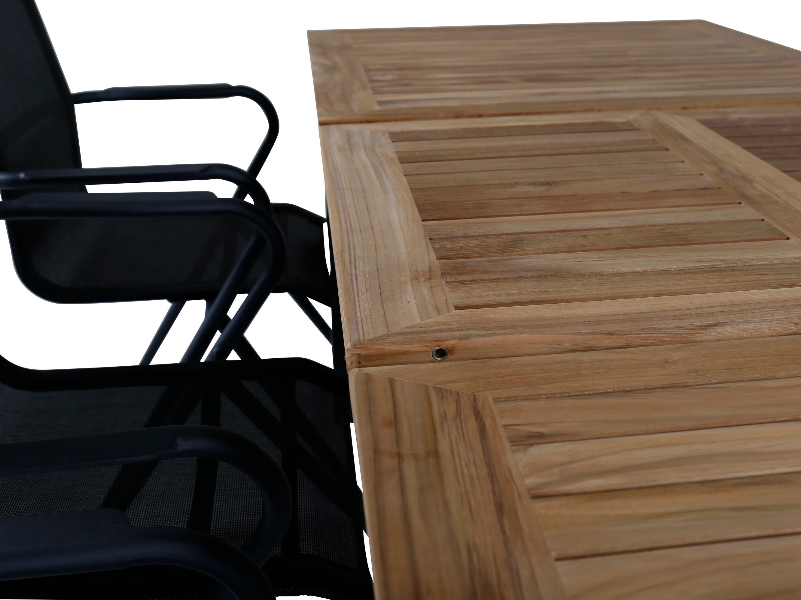 Komplet mize in stolov Dallas 643