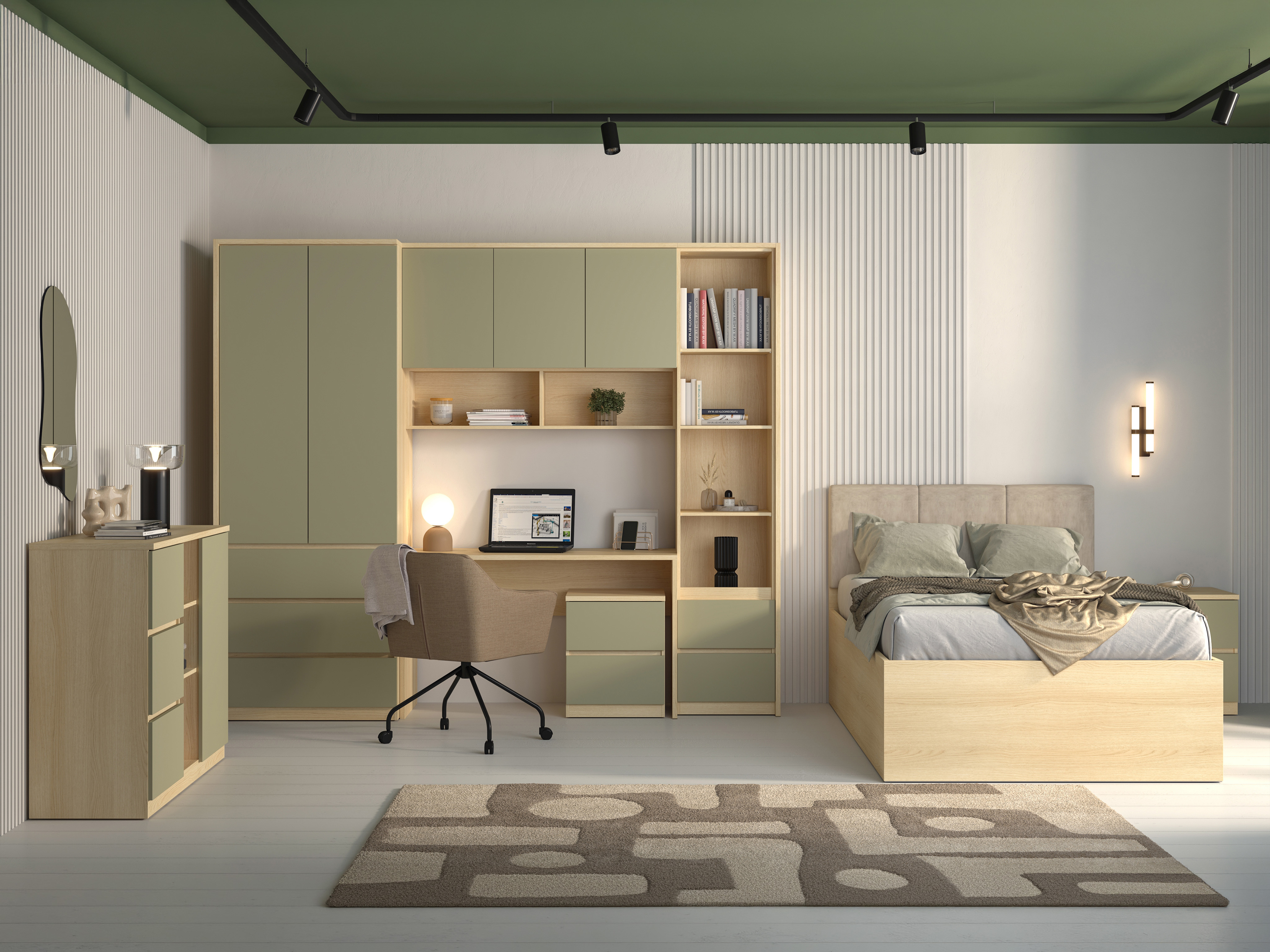 Postelja Nolcala 113