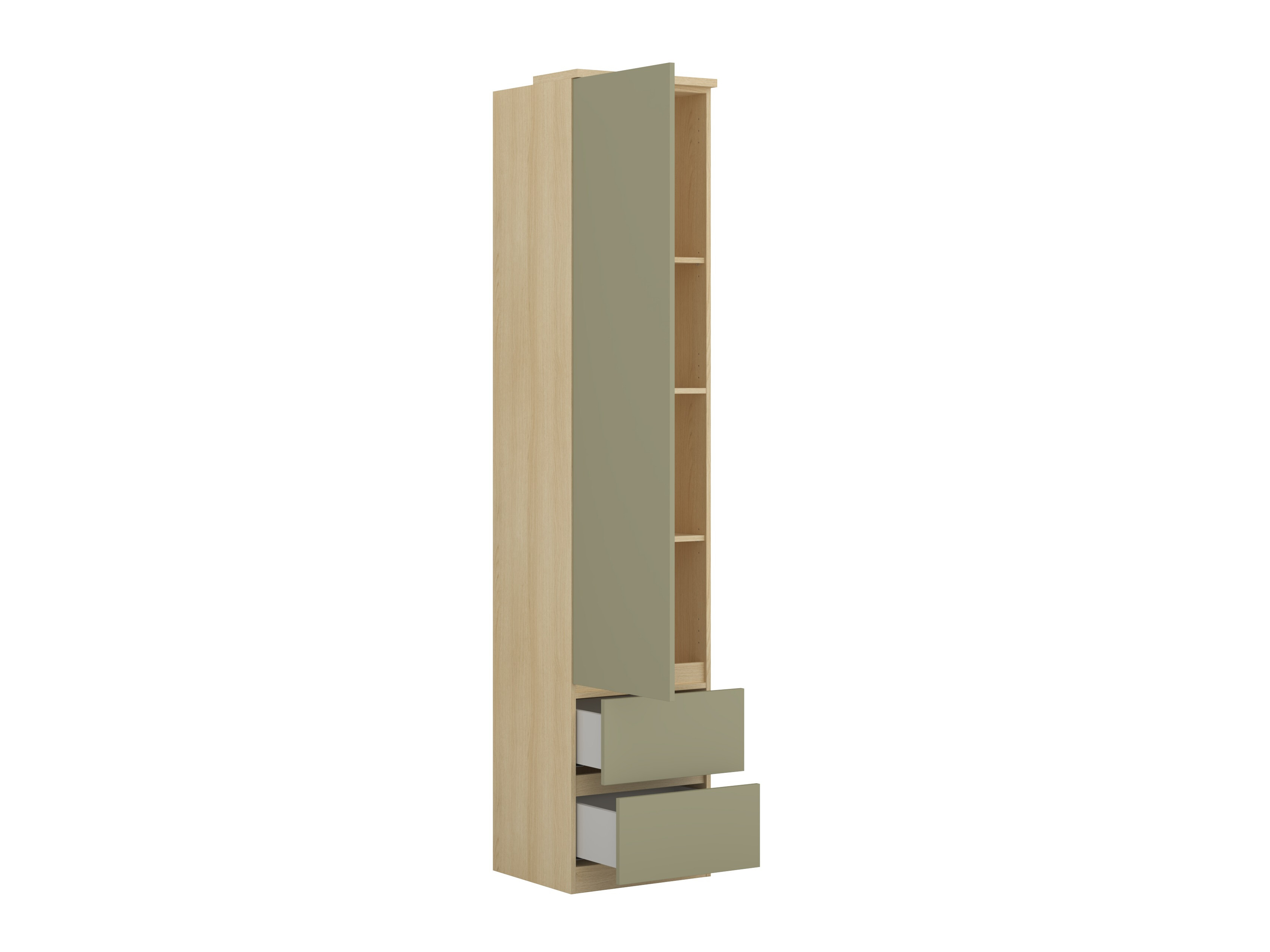Regal Nolcala 115 (Hrast + Evkaliptus)