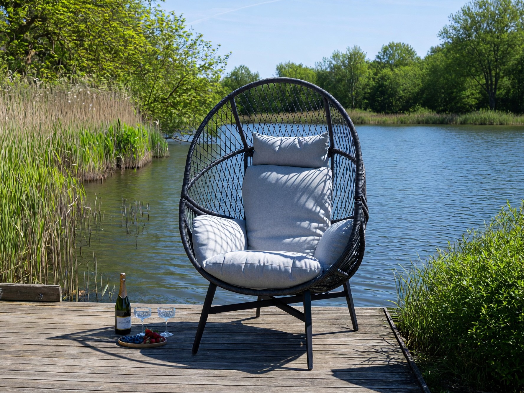 Vrtni fotelj Brea 306