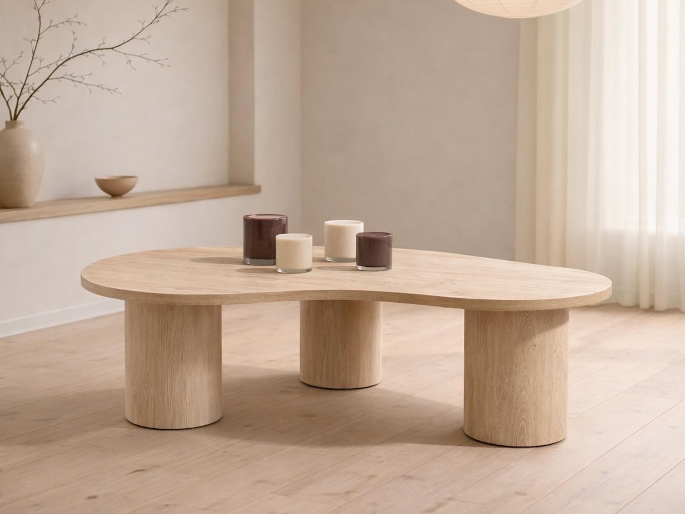 Klubska mizica Dallas 5211