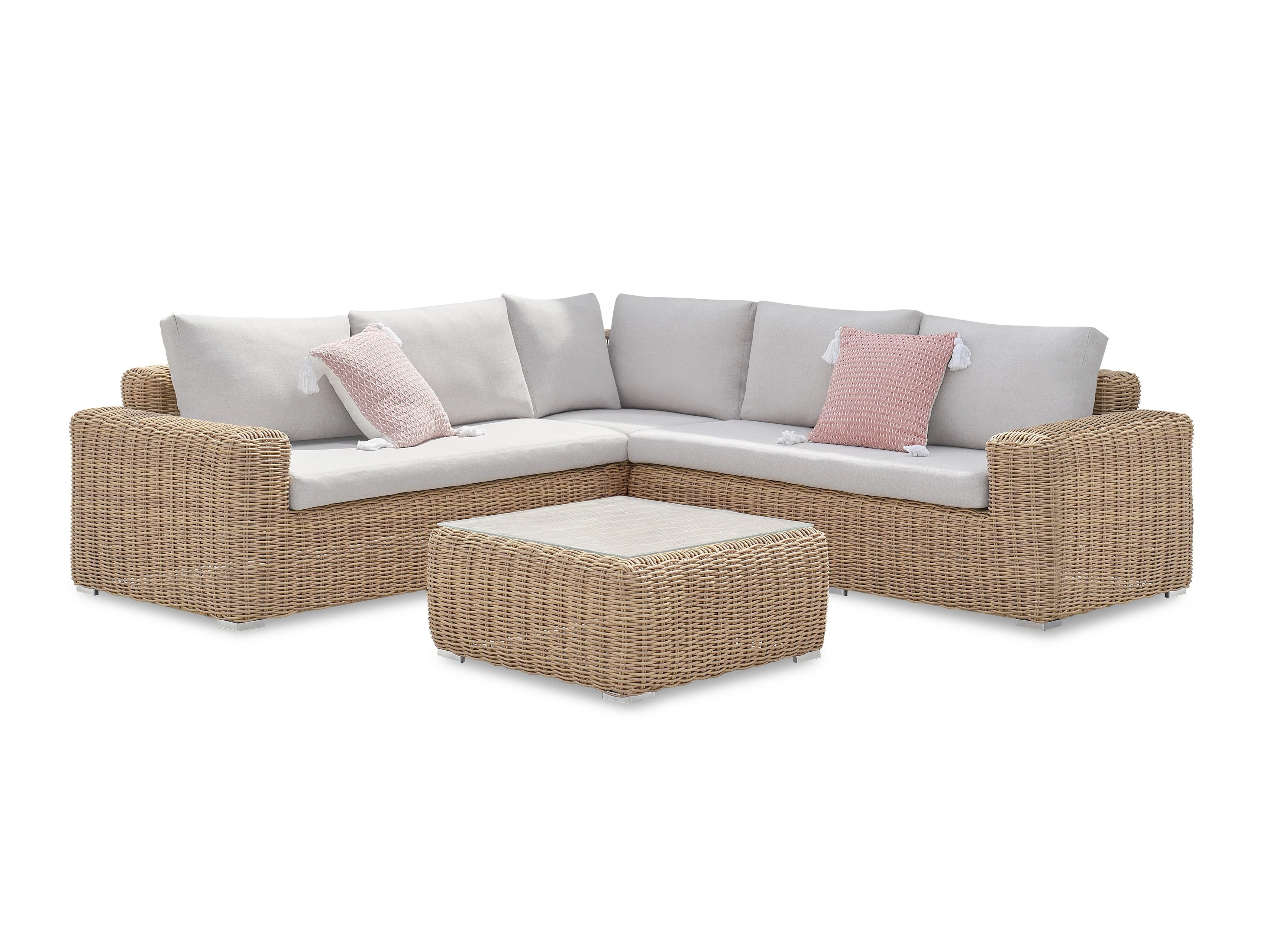 Komplet vrtnega pohištva Burleson 643