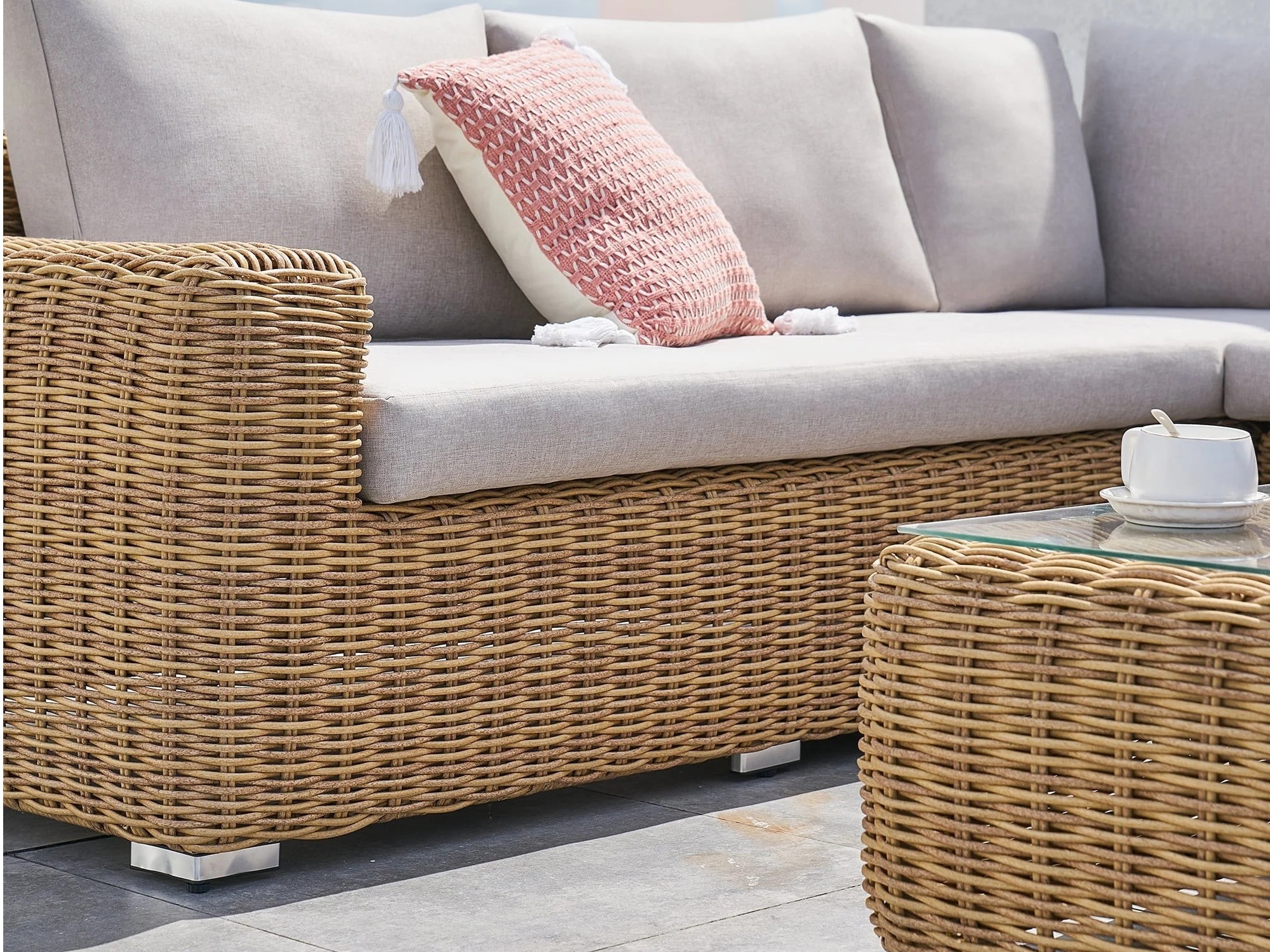 Komplet vrtnega pohištva Burleson 643