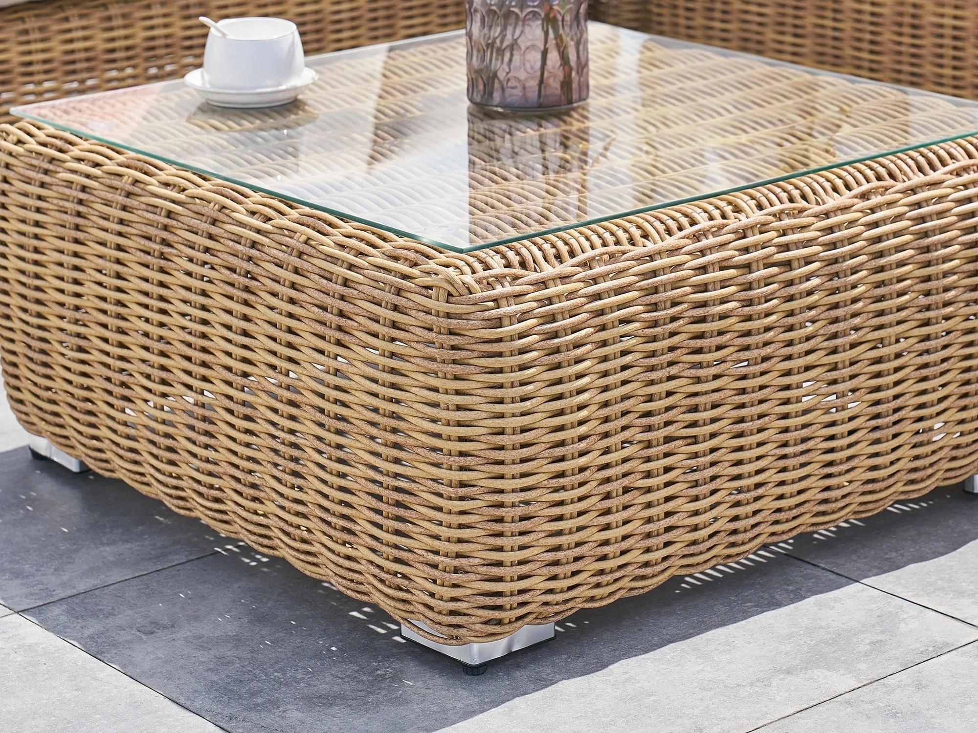 Komplet vrtnega pohištva Burleson 643