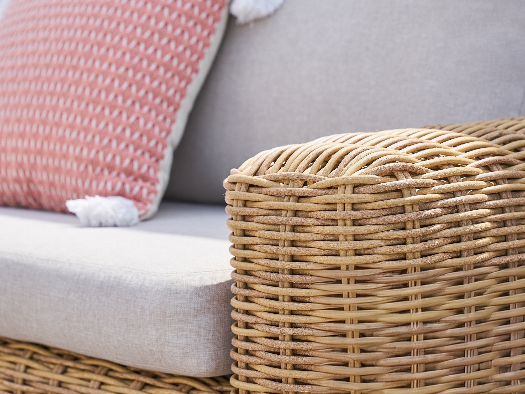 Komplet vrtnega pohištva Burleson 643