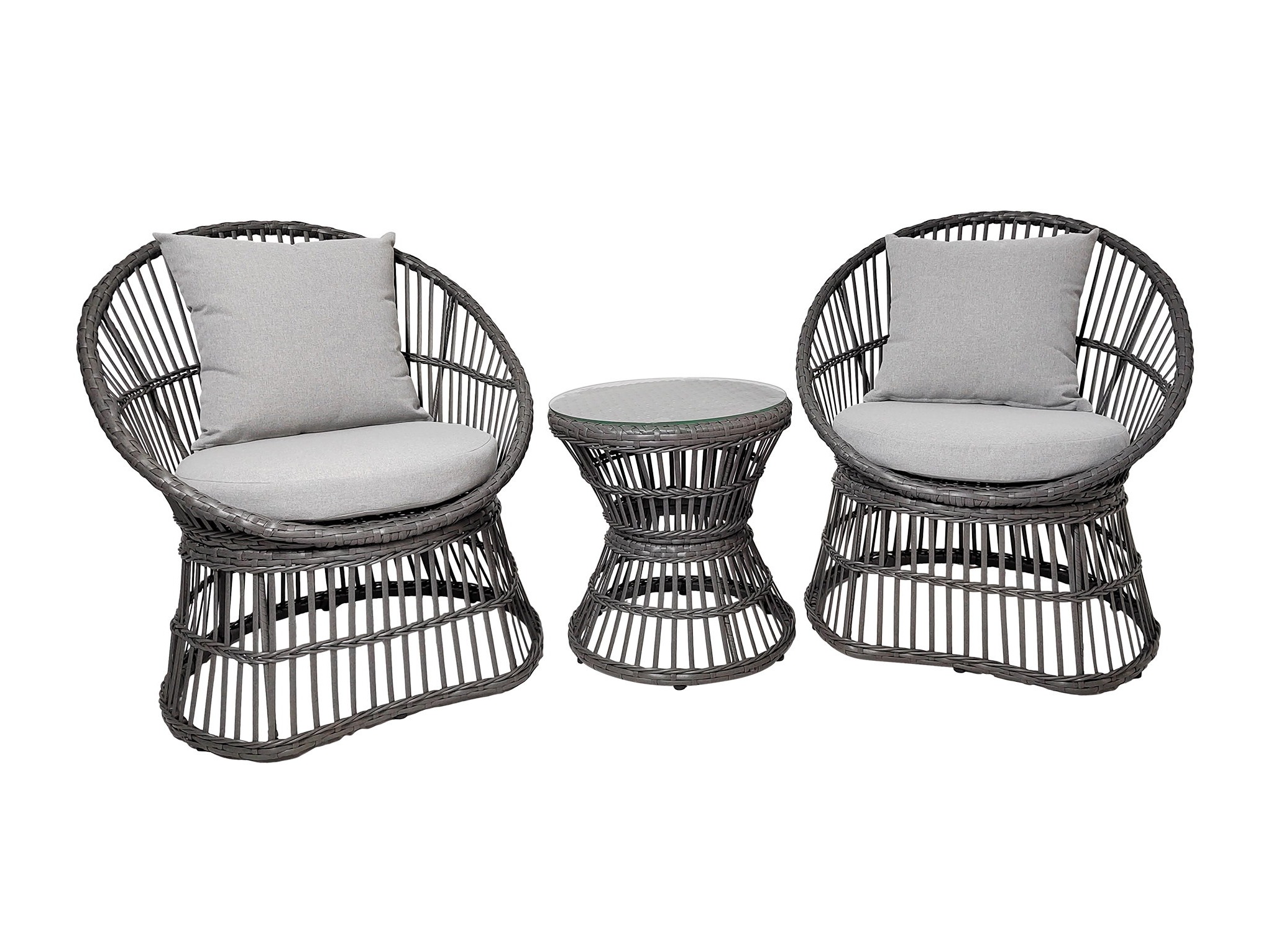 Komplet za balkon Brea 313