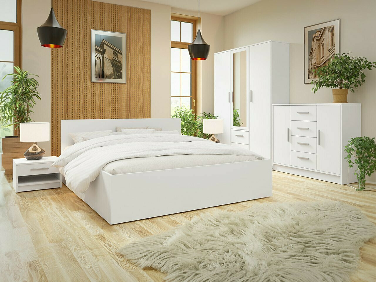 Nočna omarica SL5530