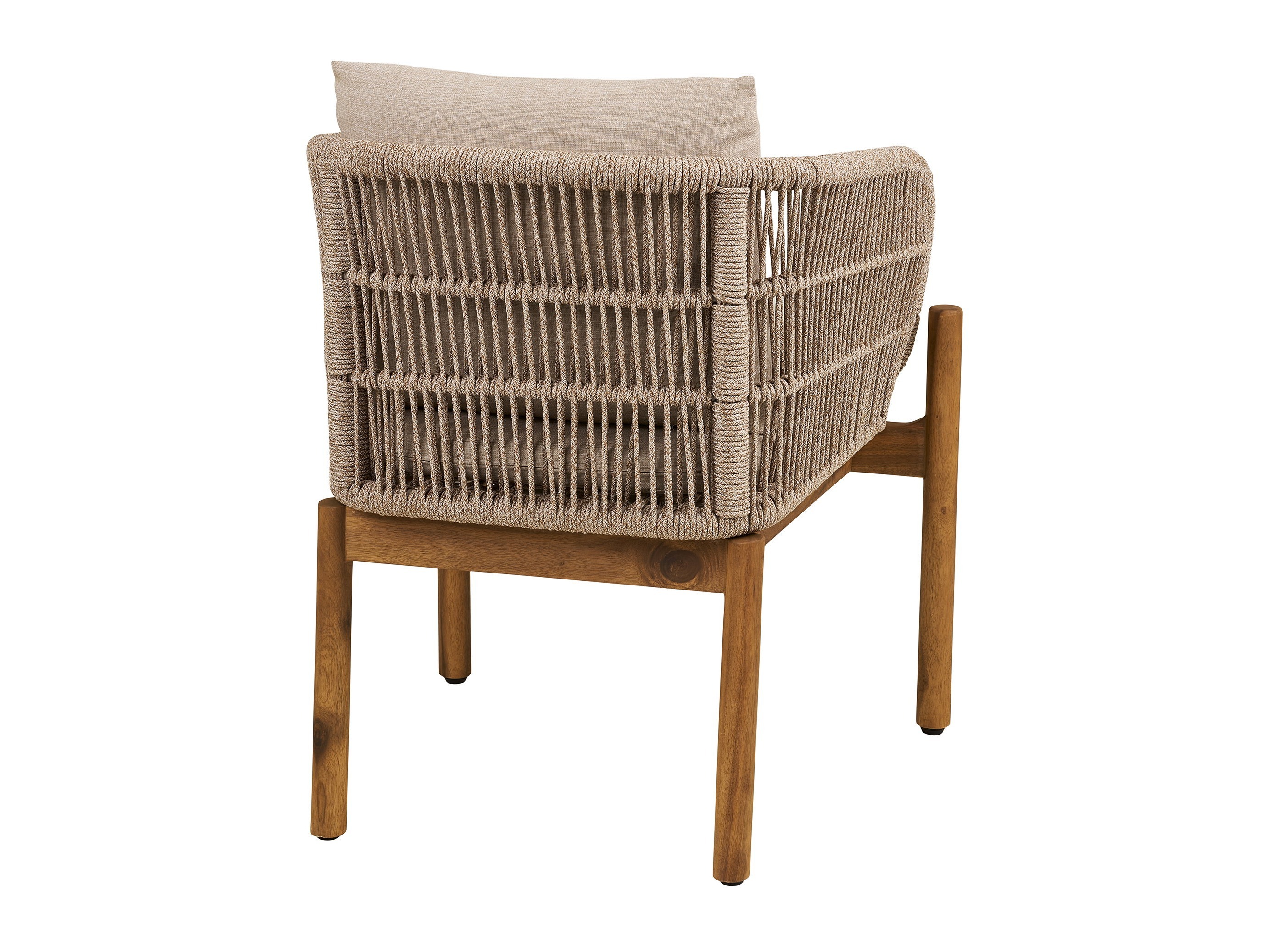Komplet mize in stolov Tivevai 108