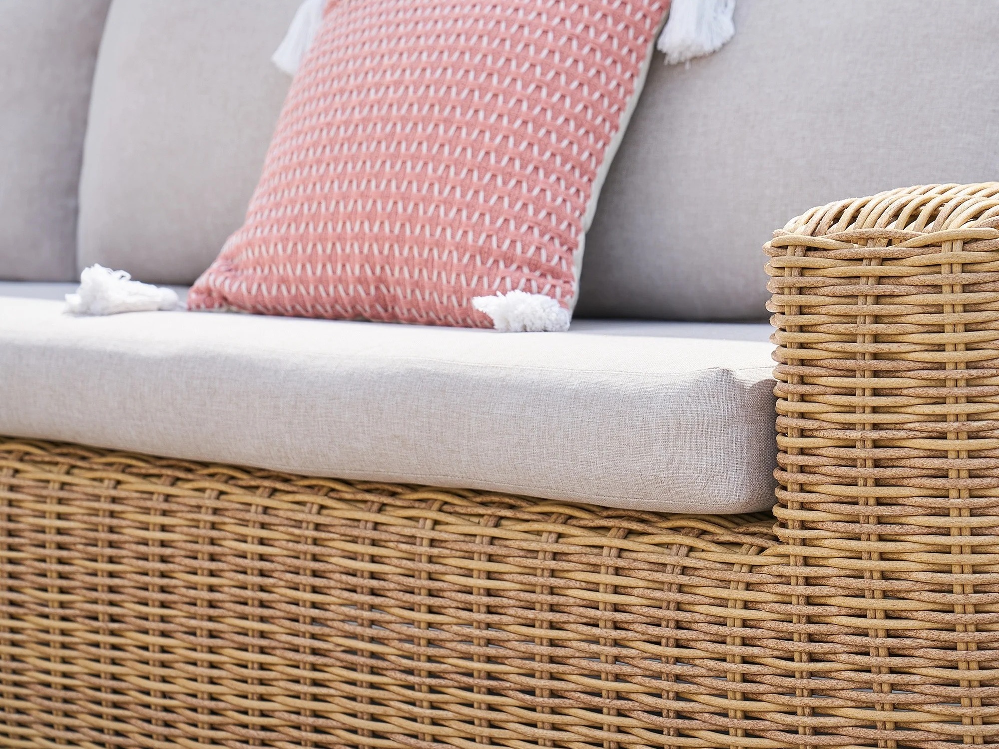 Komplet vrtnega pohištva Burleson 647