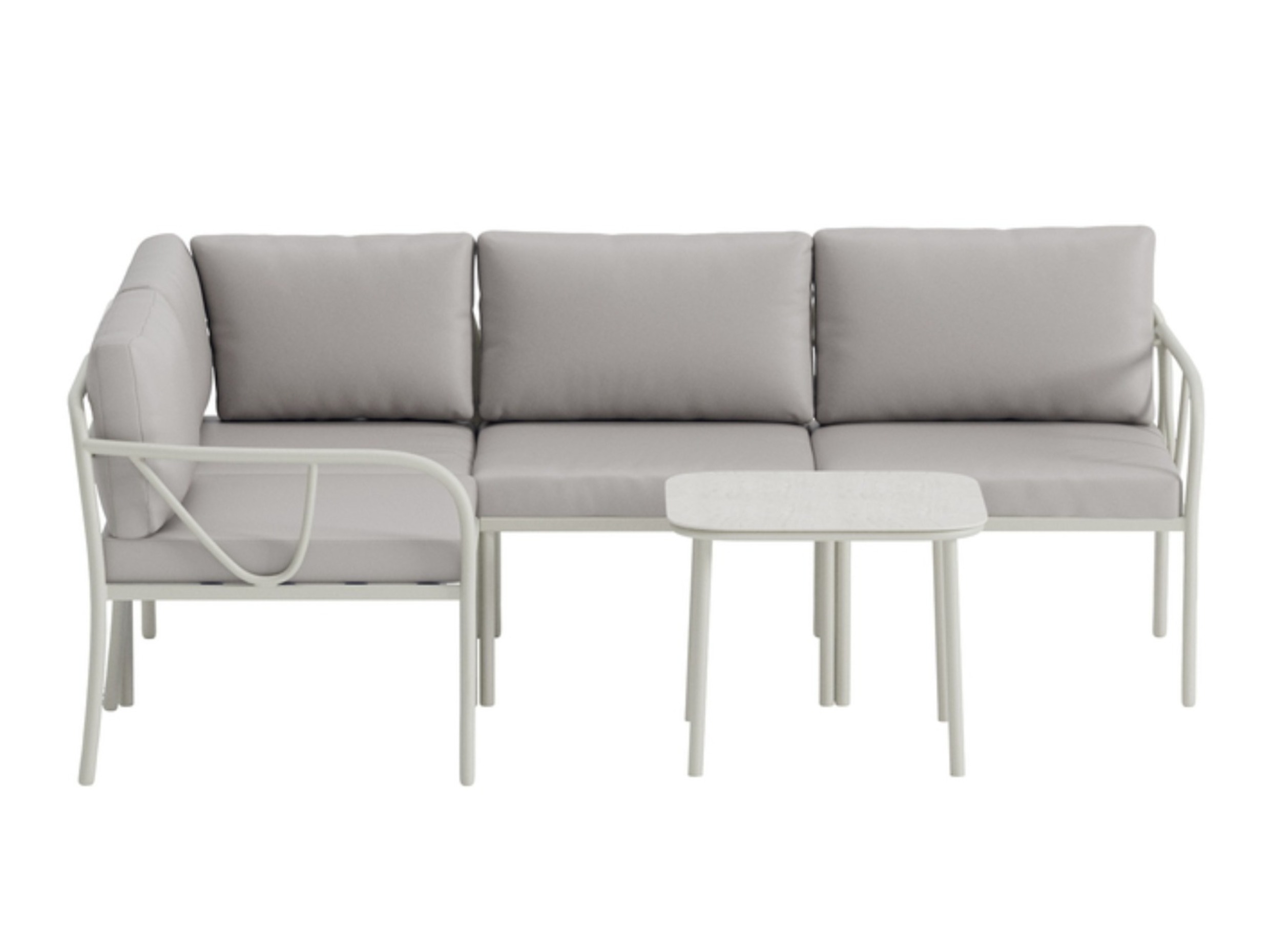 Komplet vrtnega pohištva Dallas 5219