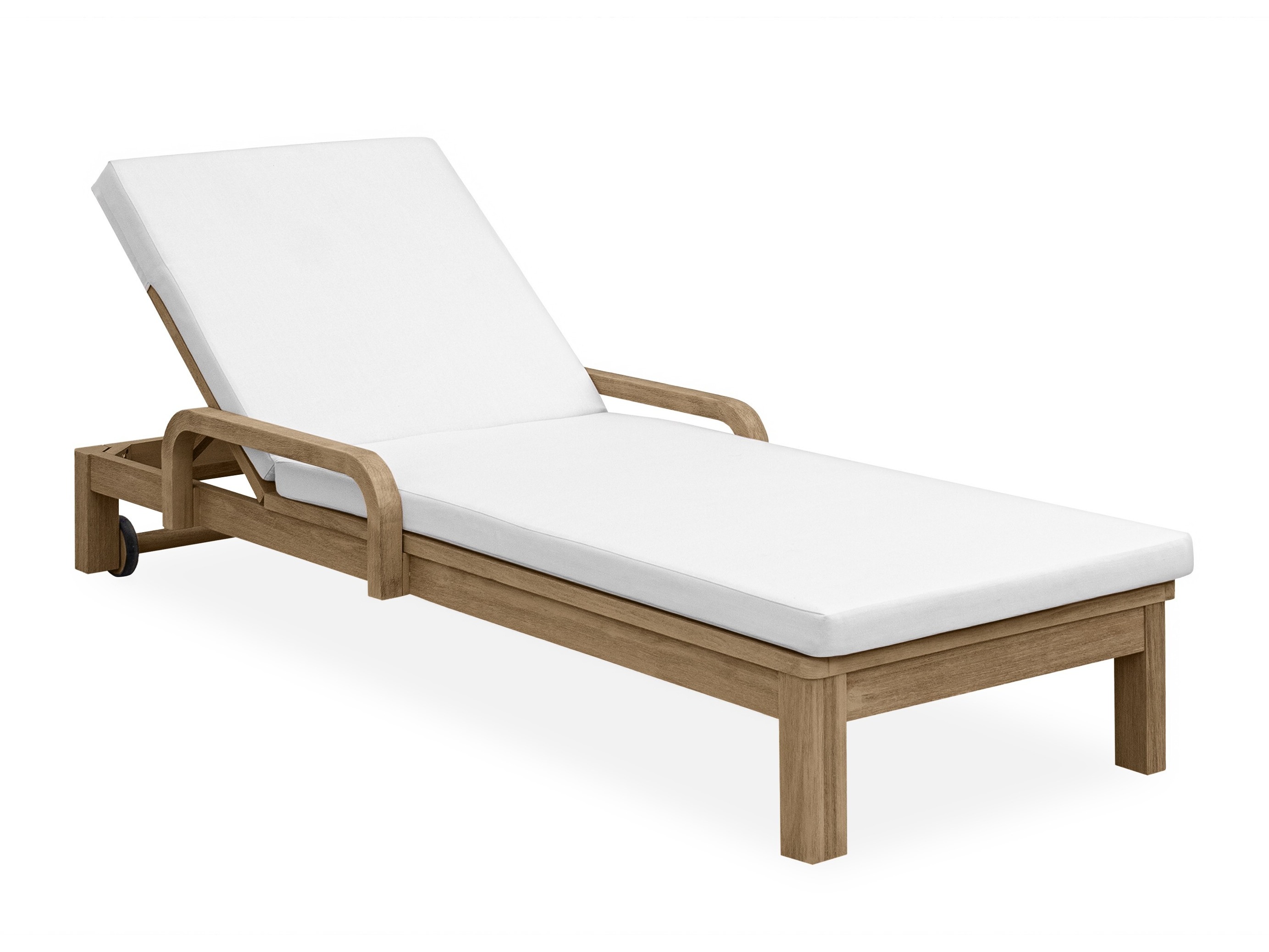 Vrtni ležalnik Burleson 645