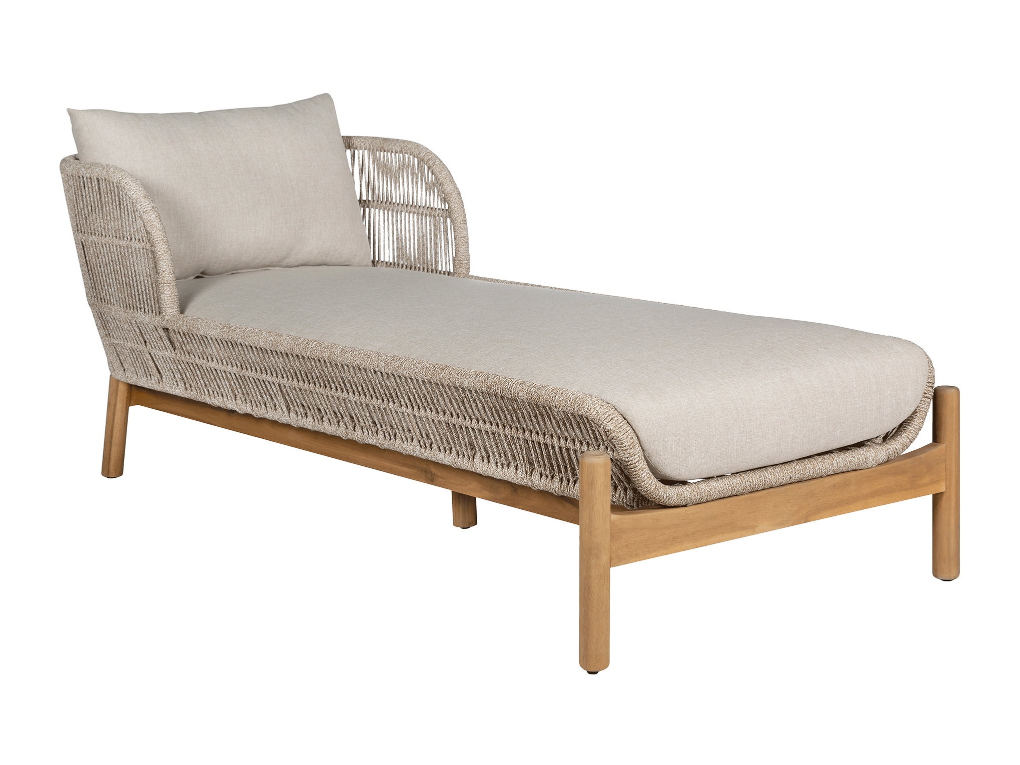 Vrtni ležalnik Tivevai 111