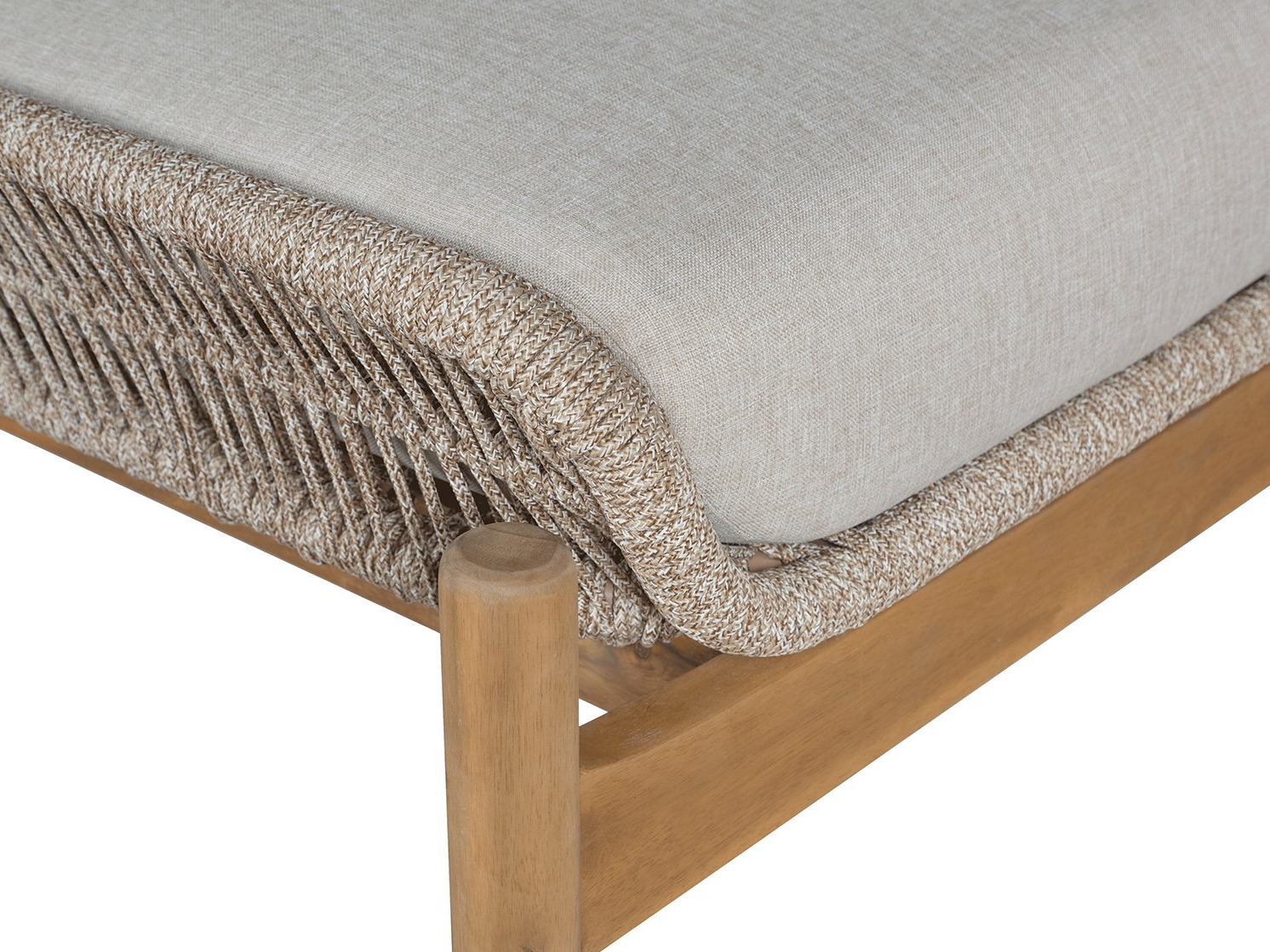 Vrtni ležalnik Tivevai 111