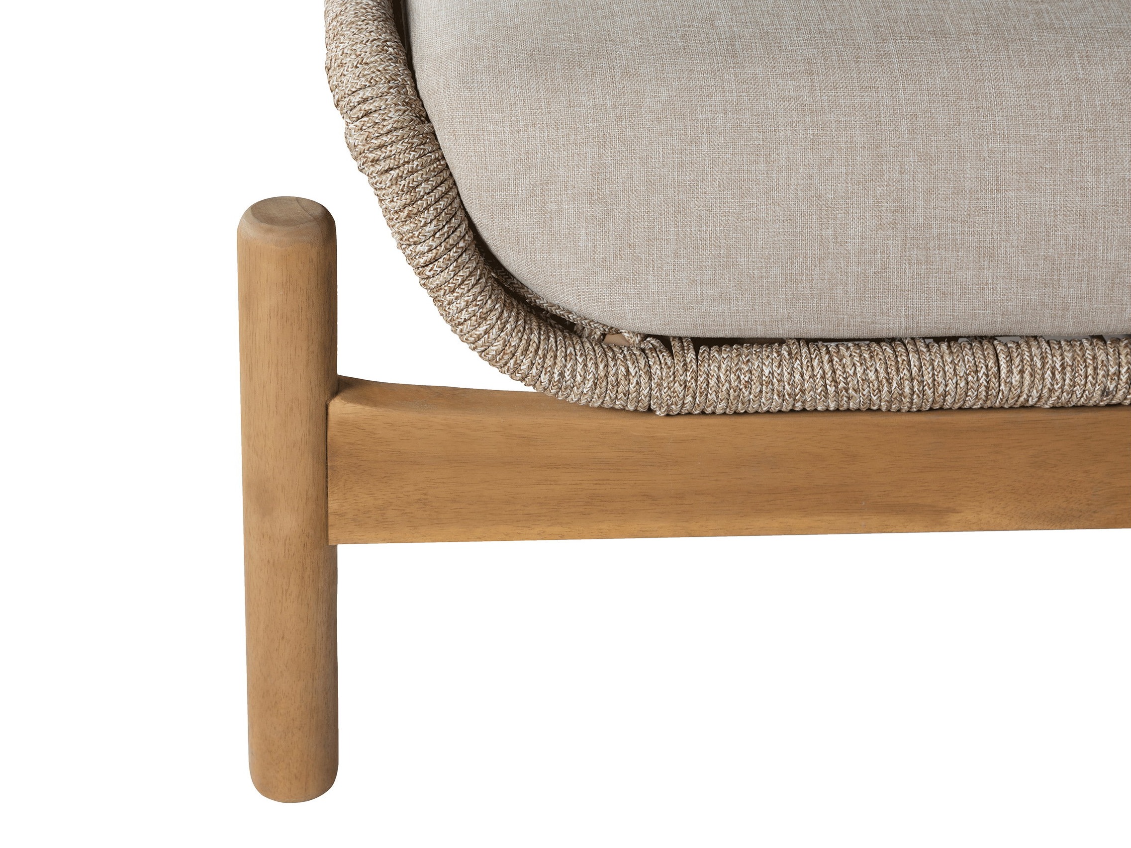 Vrtni ležalnik Tivevai 111