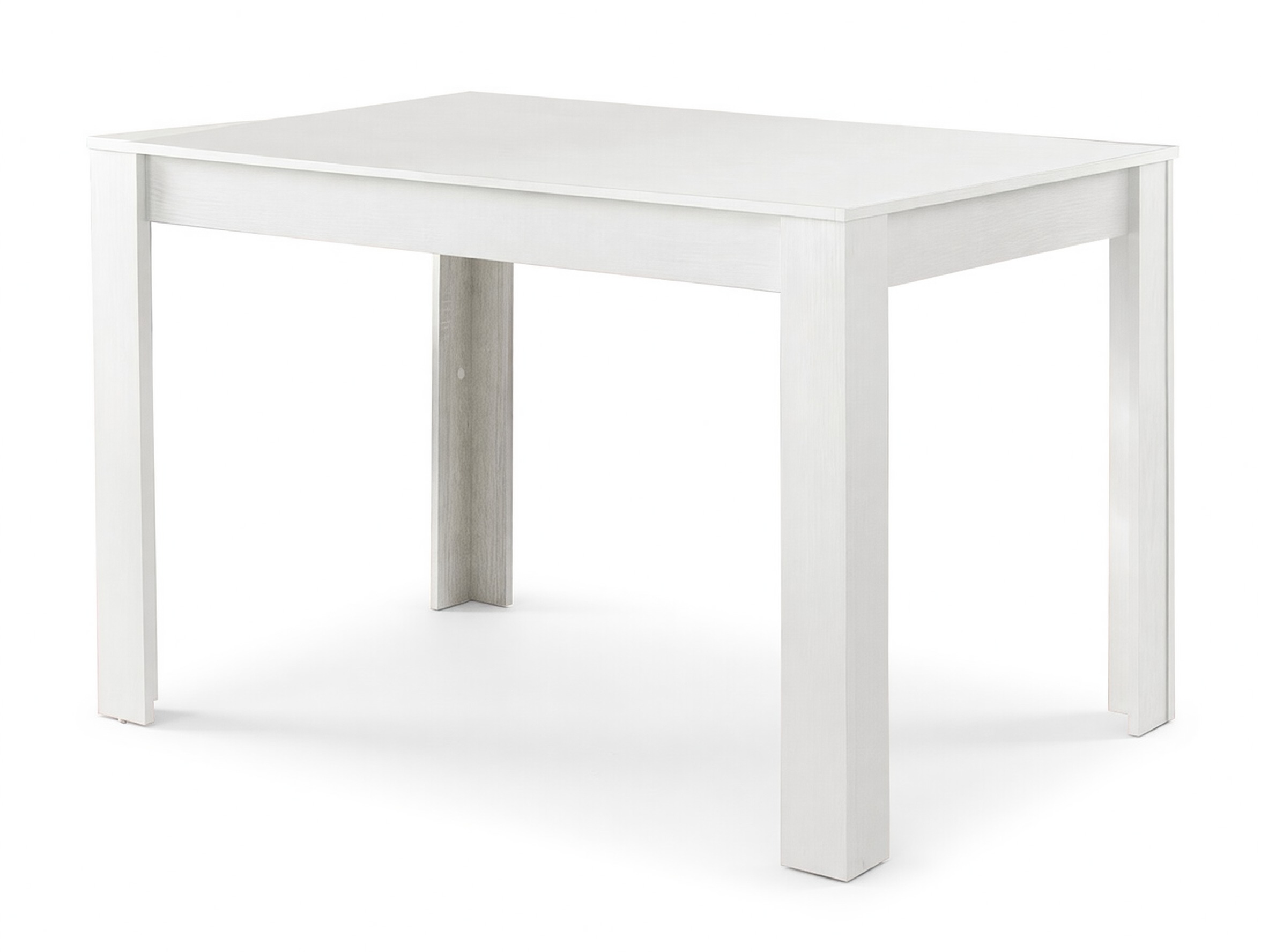 Jedilniški komplet Denton 445 (Črna)