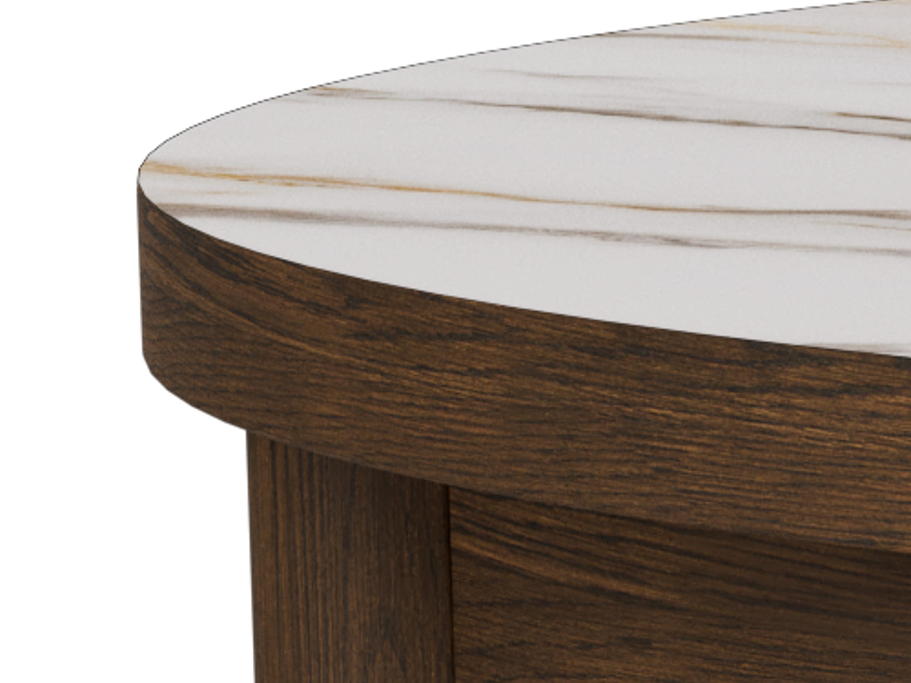 Klubska mizica Norsica Melfero 103