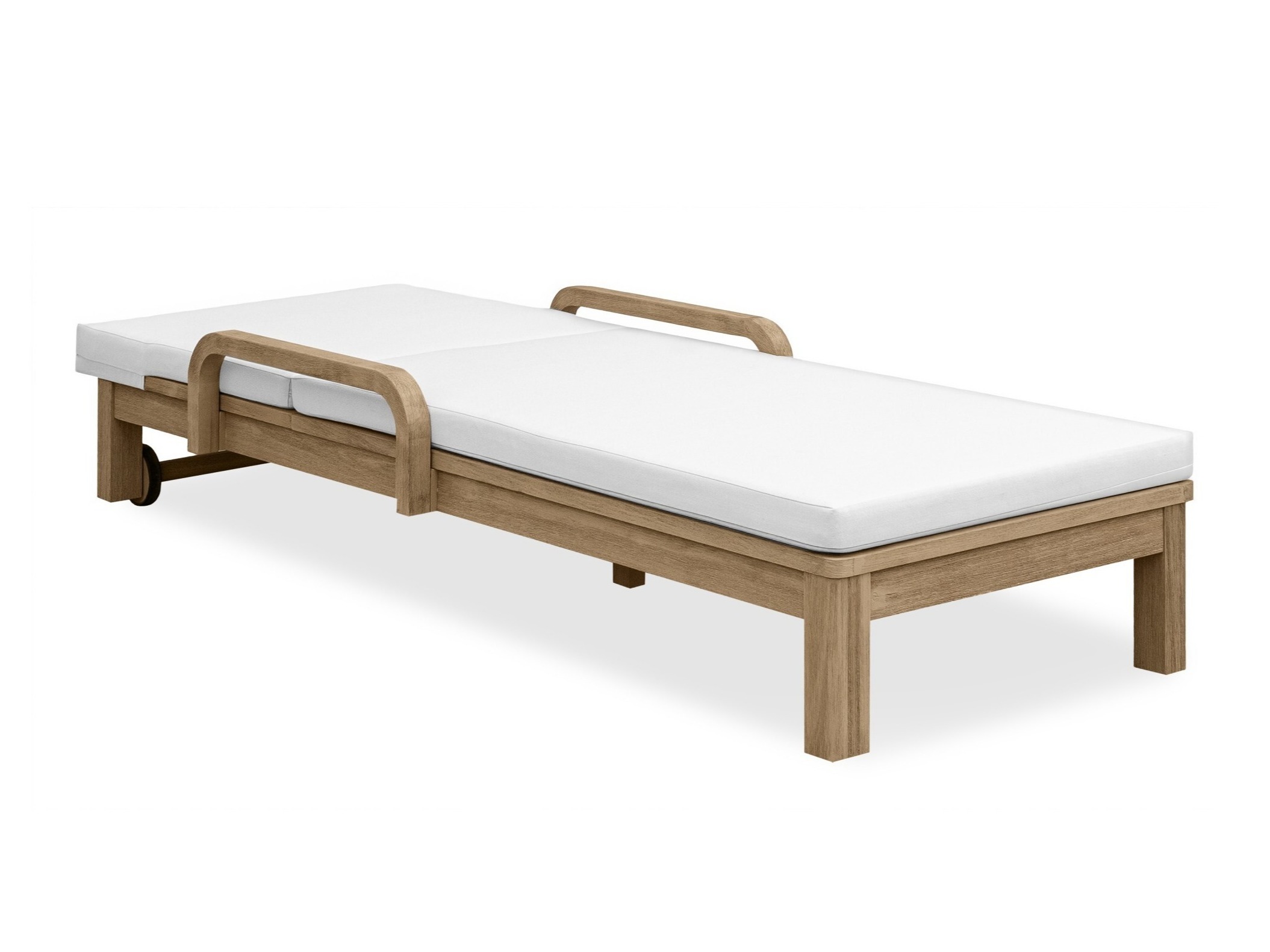 Vrtni ležalnik Burleson 645