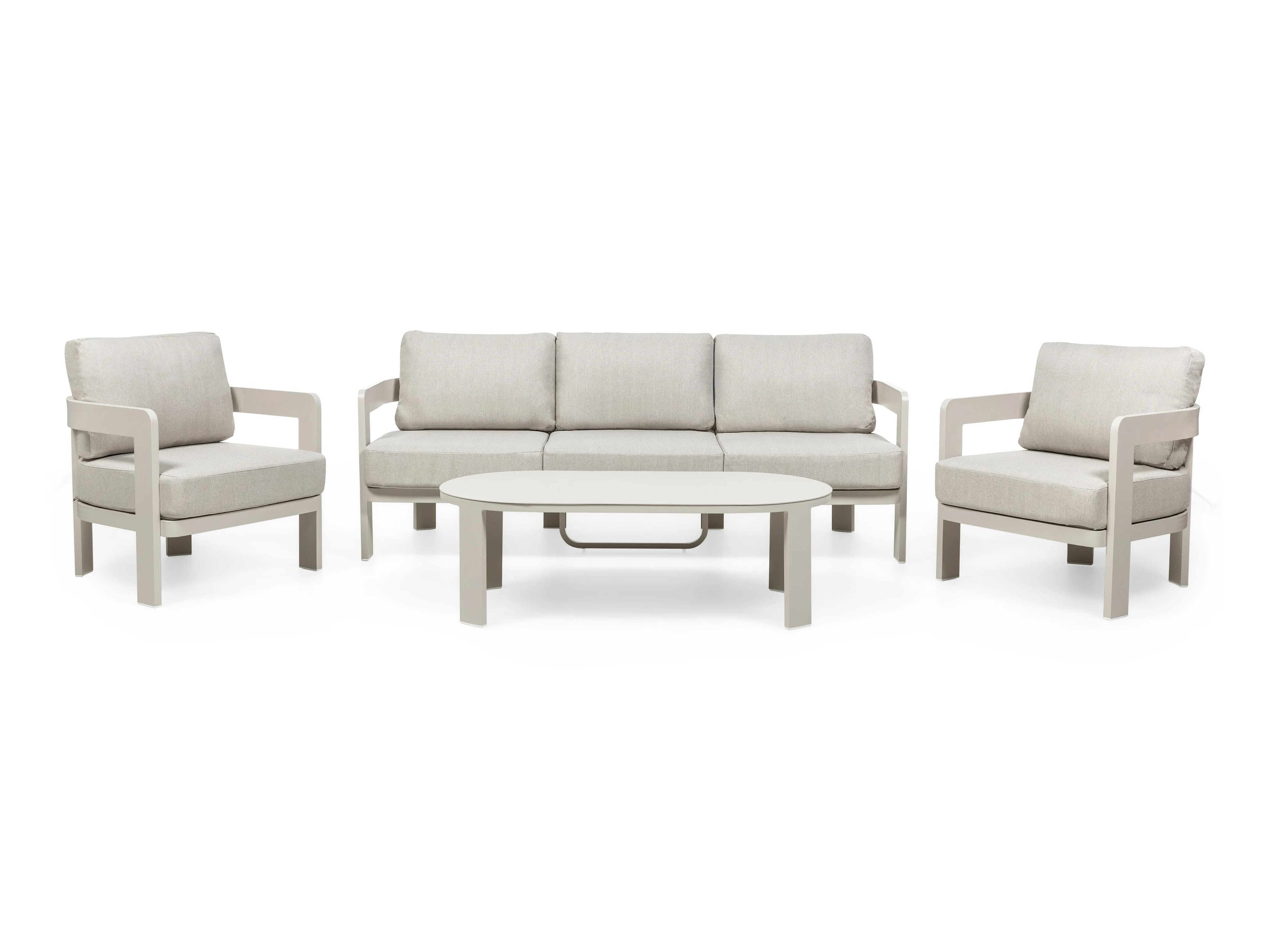 Komplet vrtnega pohištva Burleson 654