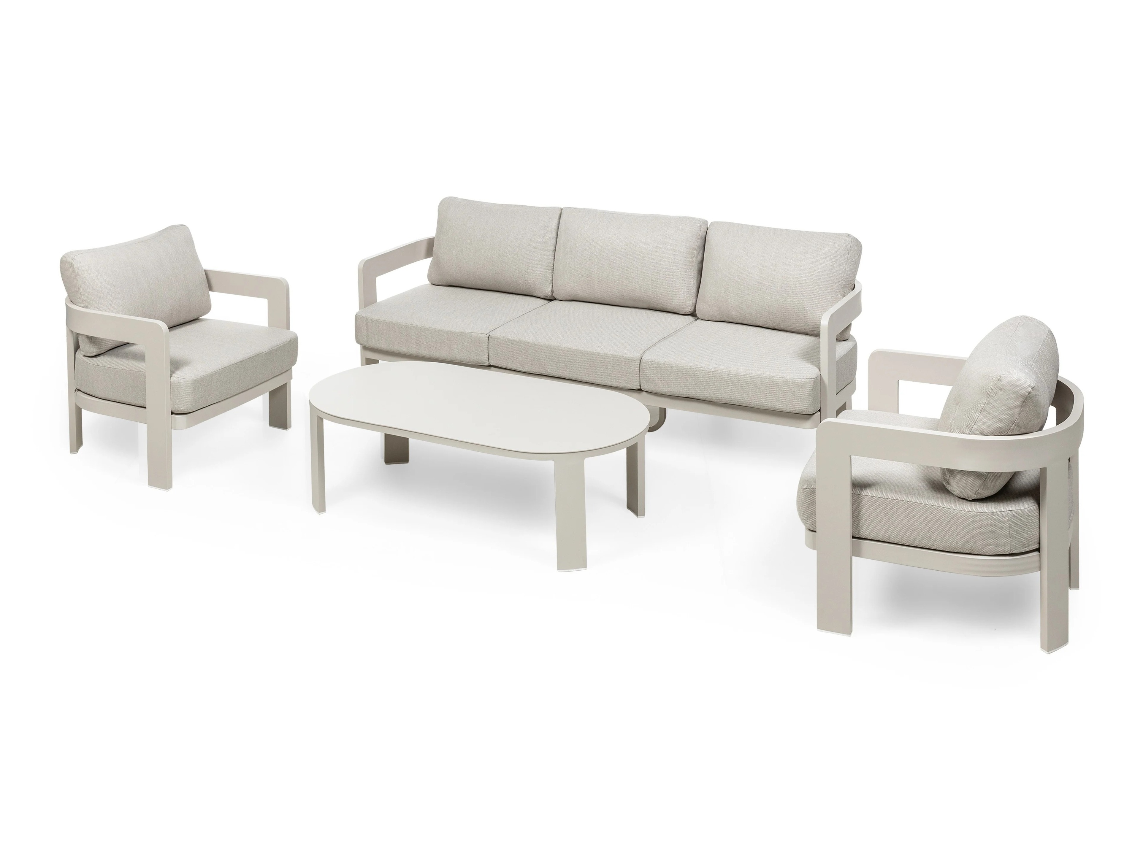 Komplet vrtnega pohištva Burleson 654