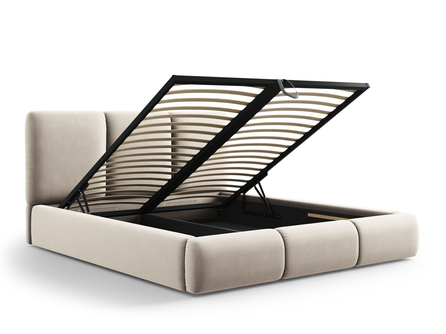 Postelja Beckley 159 (Riviera 21)