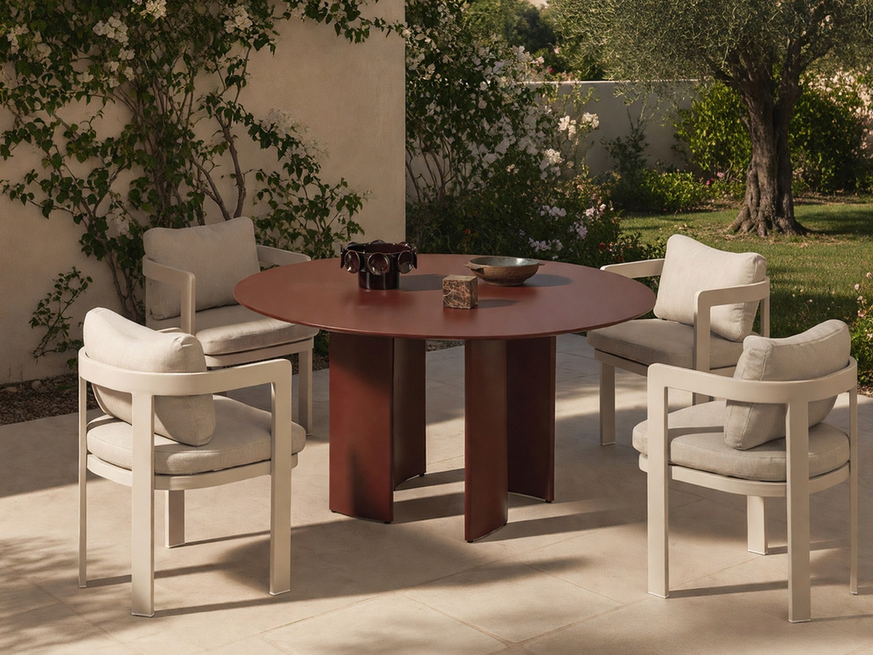 Vrtni stol Burleson 655