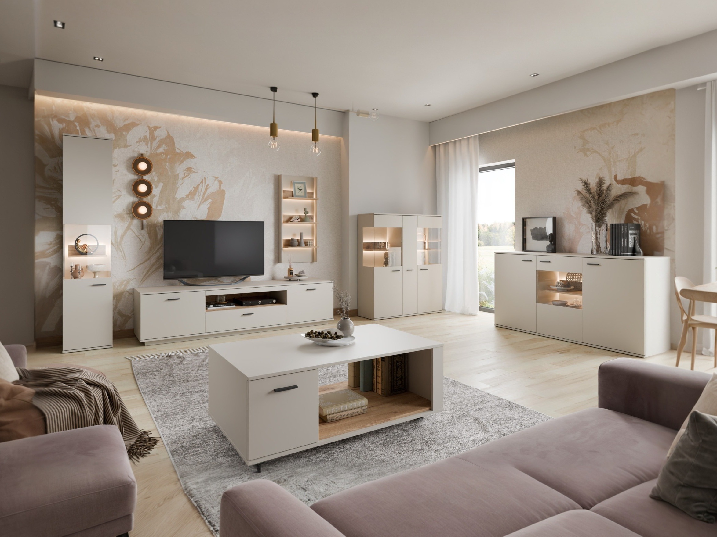 TV-omarica Tencati 100