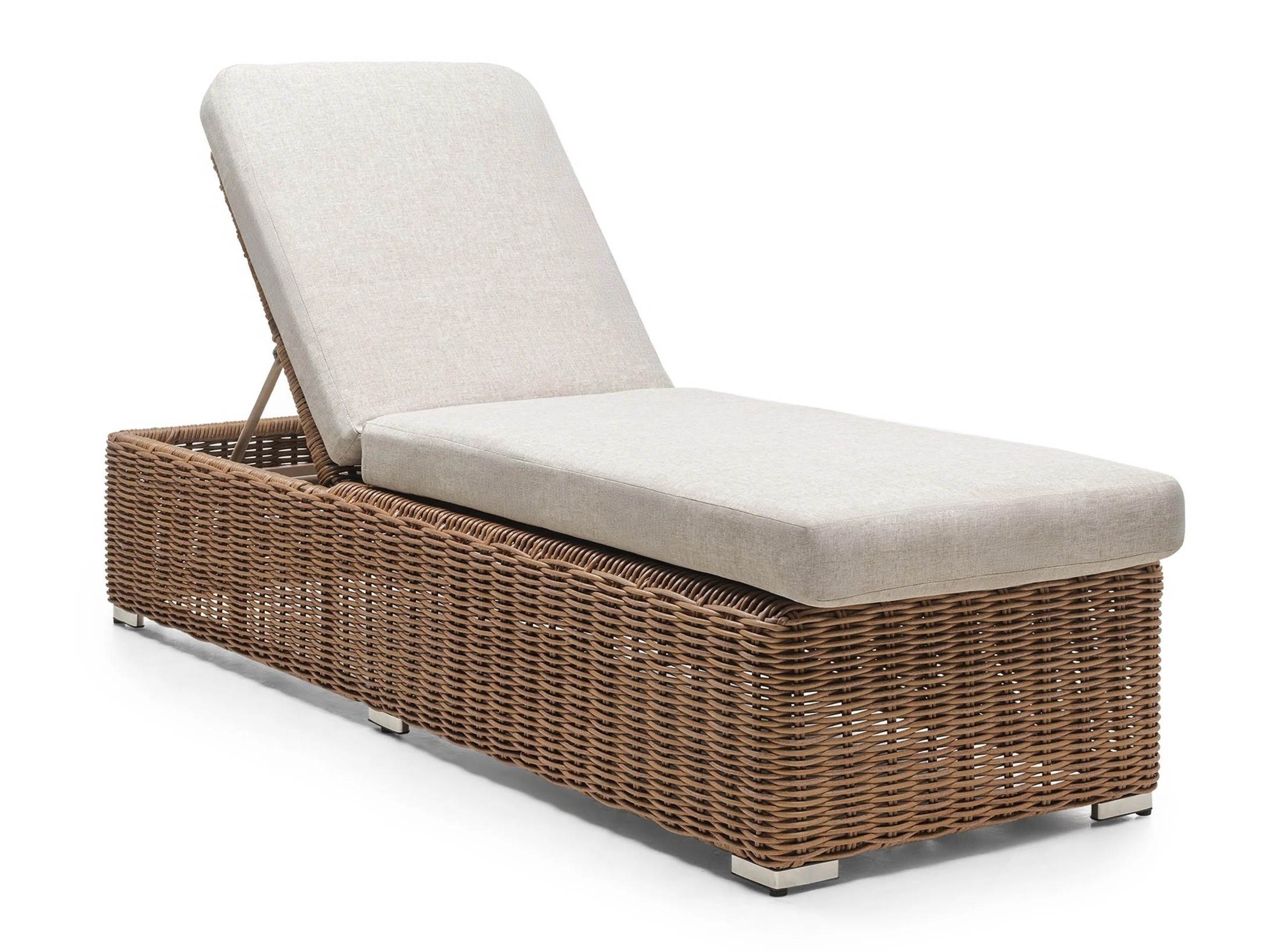 Vrtni ležalnik Burleson 649