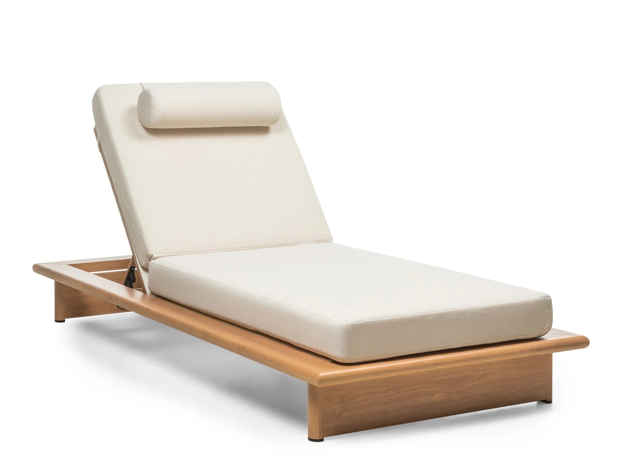 Vrtni ležalnik Burleson 657