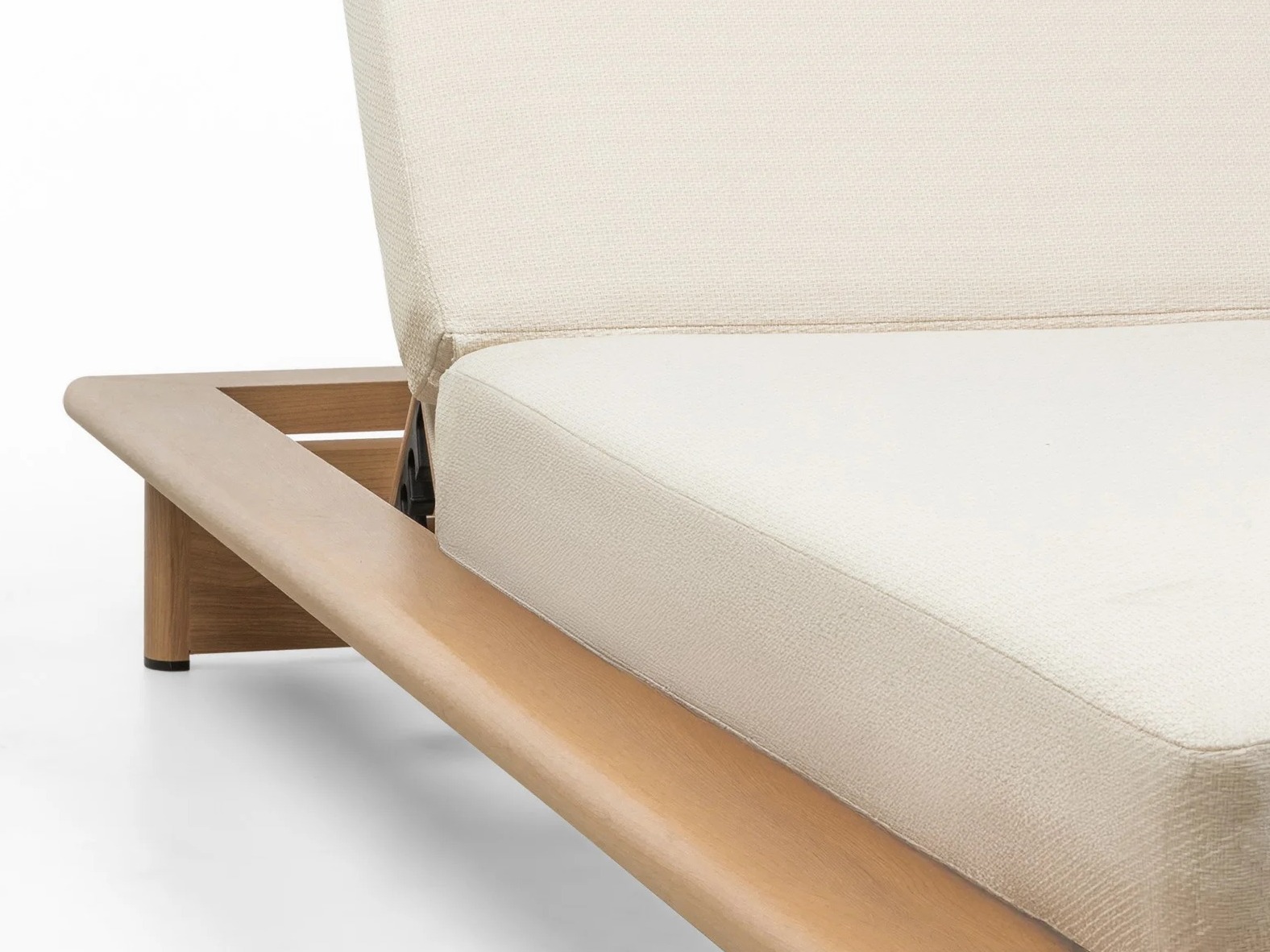 Vrtni ležalnik Burleson 657