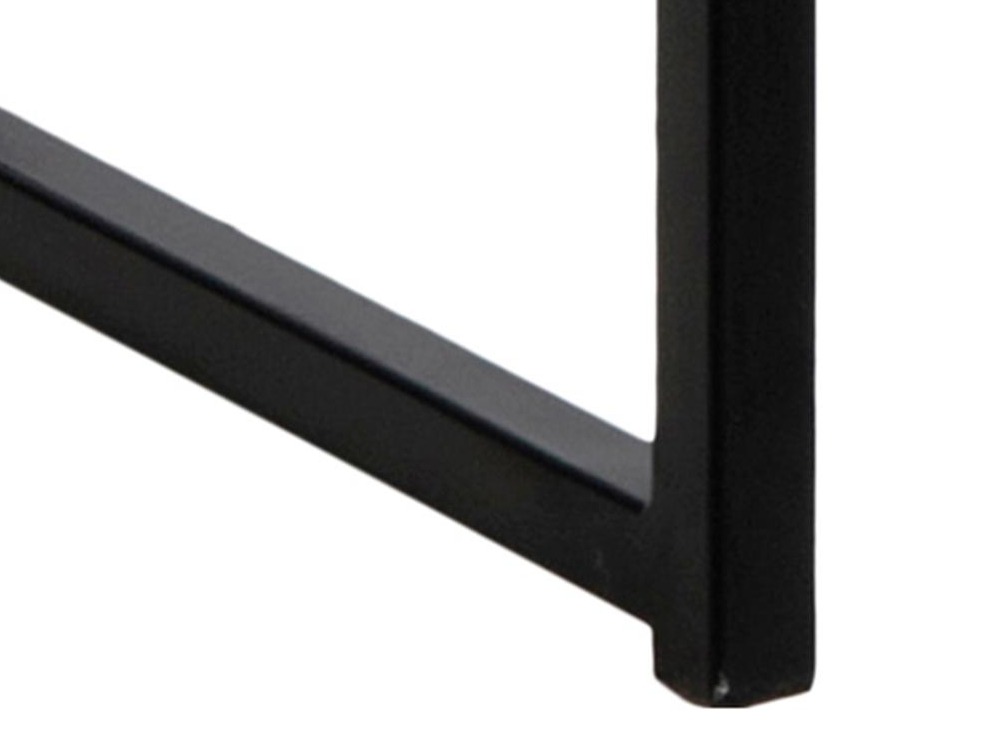 Barska miza Norsica Sevferi 162 (Črna + Divji hrast)